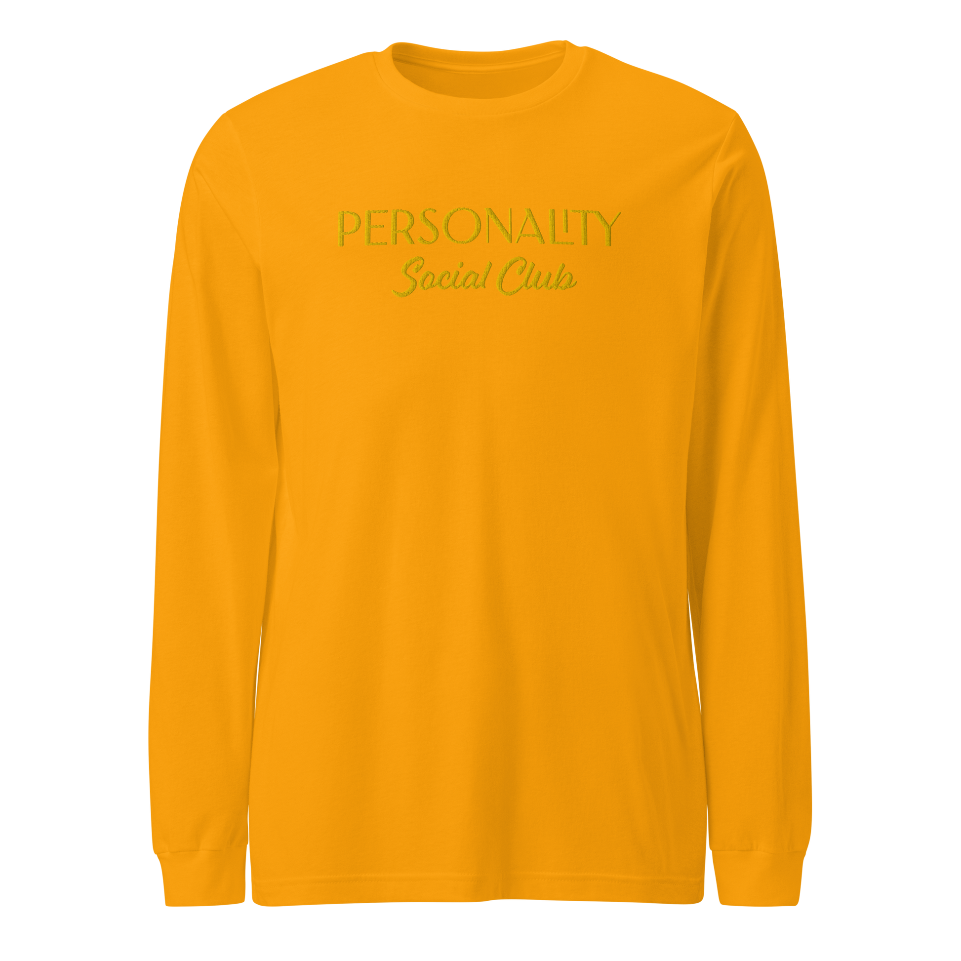 Social Club Essentials Long Sleeve Tee Shirt
