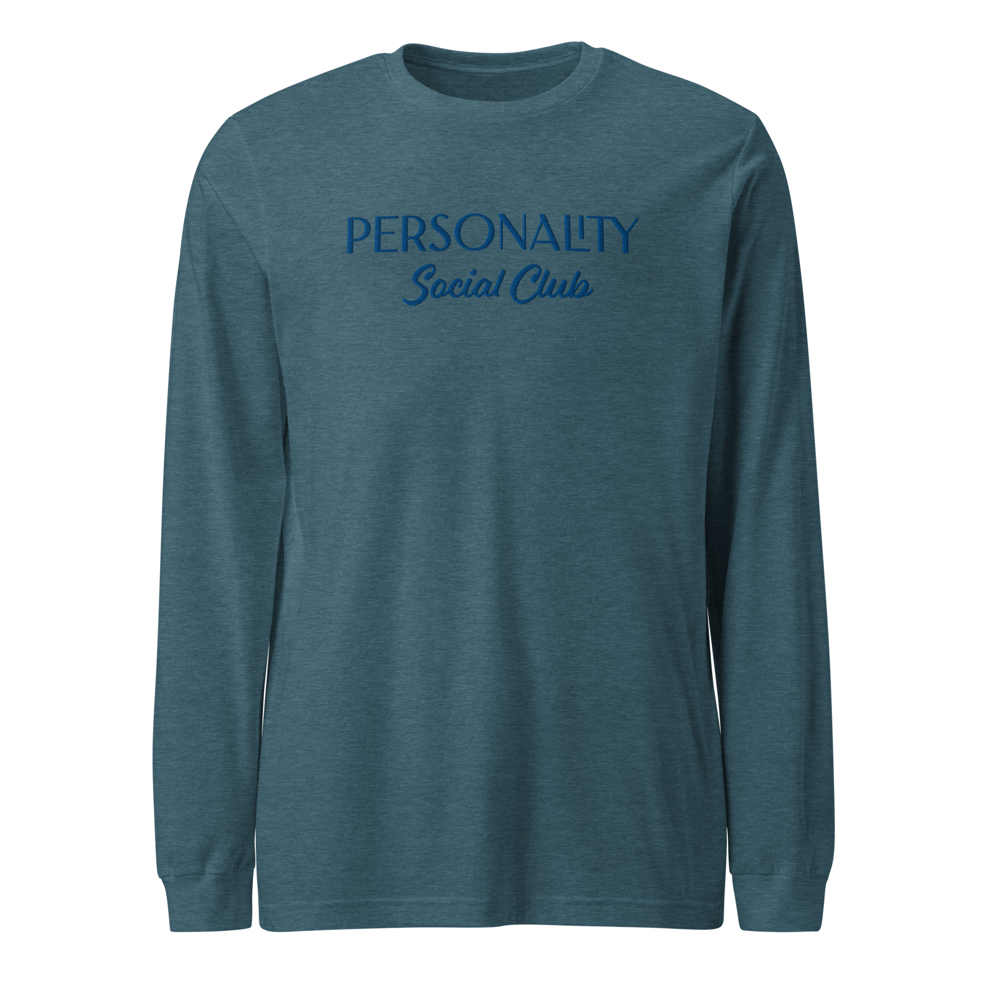 Social Club Essentials Long Sleeve Tee Shirt
