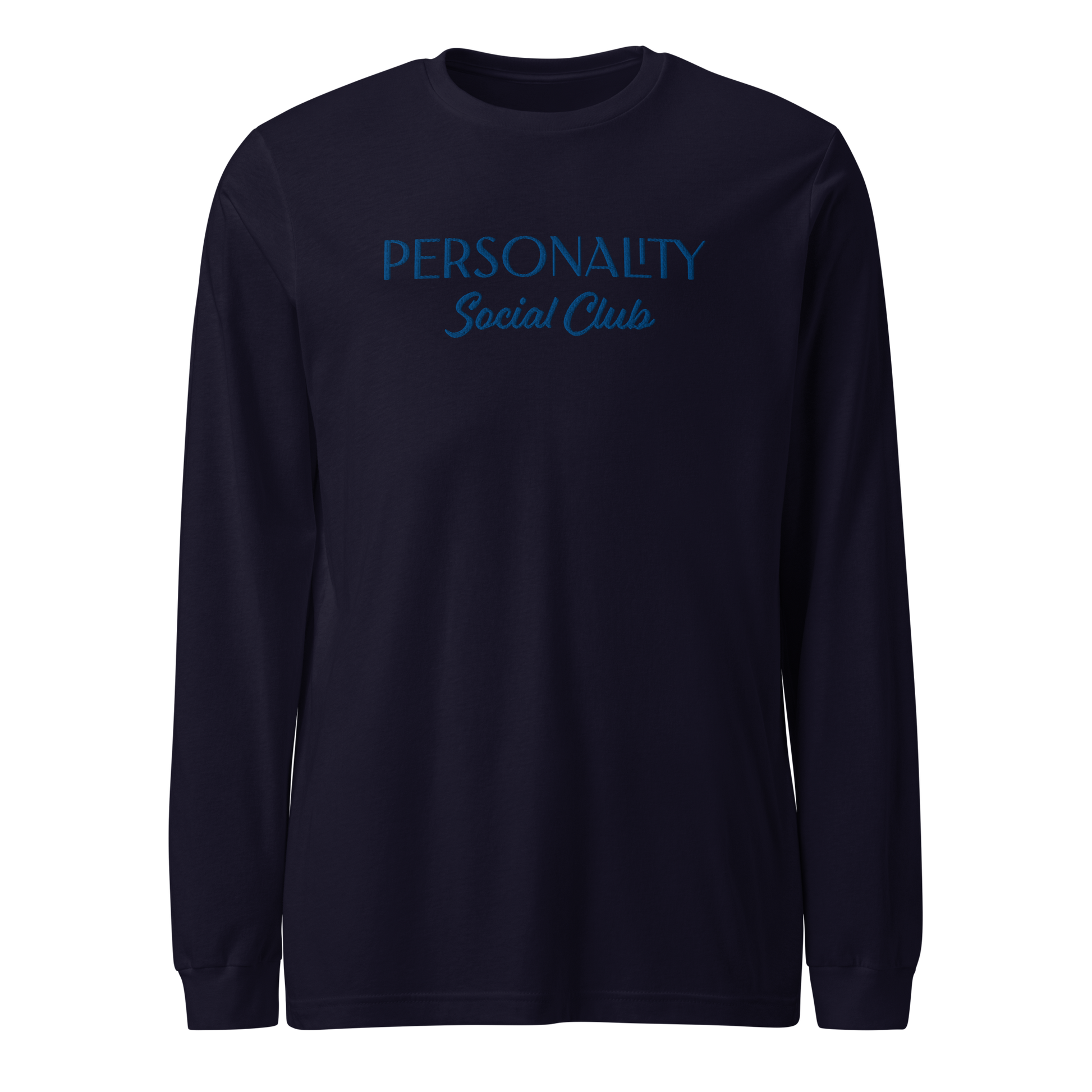Social Club Essentials Long Sleeve Tee Shirt