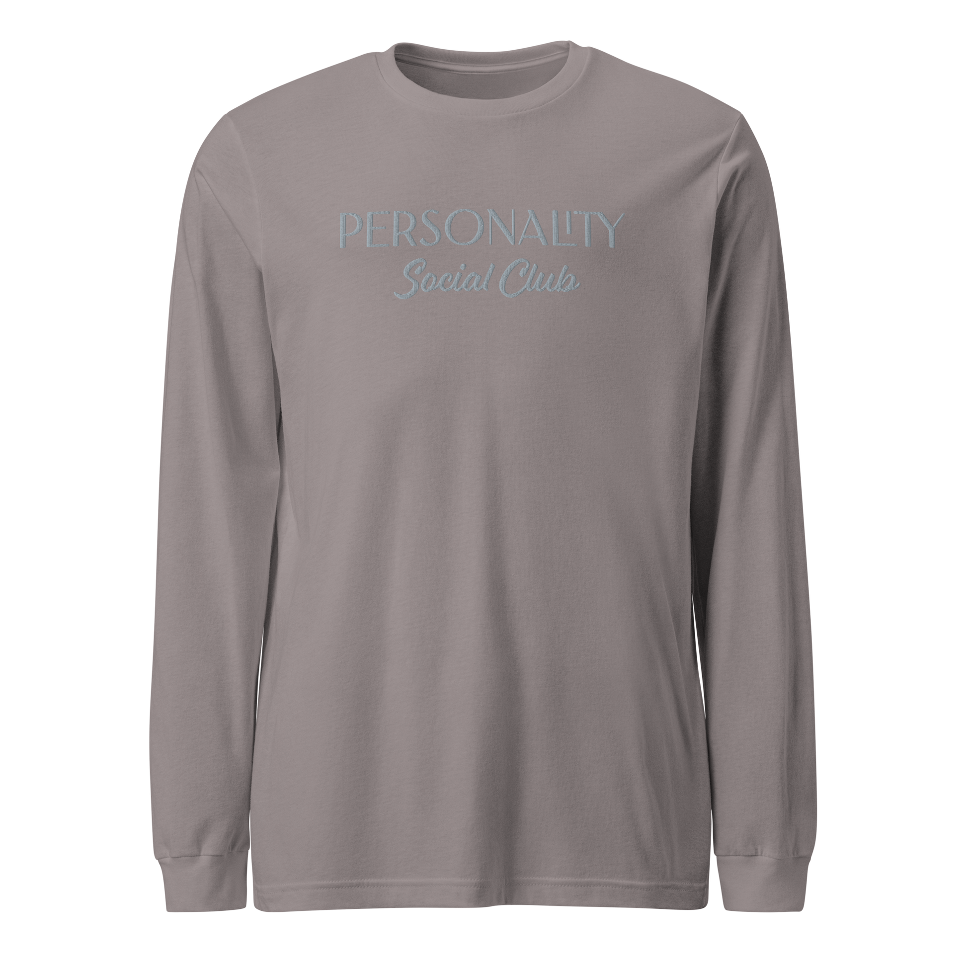 Social Club Essentials Long Sleeve Tee Shirt