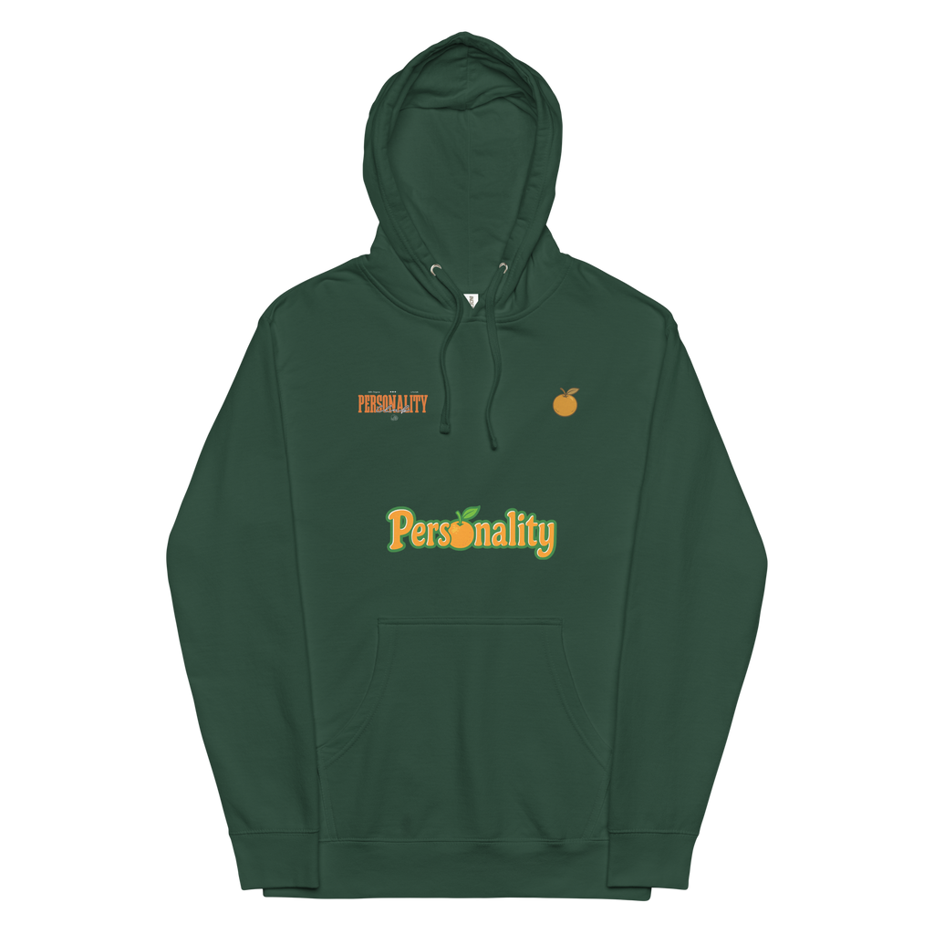 Bold Midnight Personality Hoodie