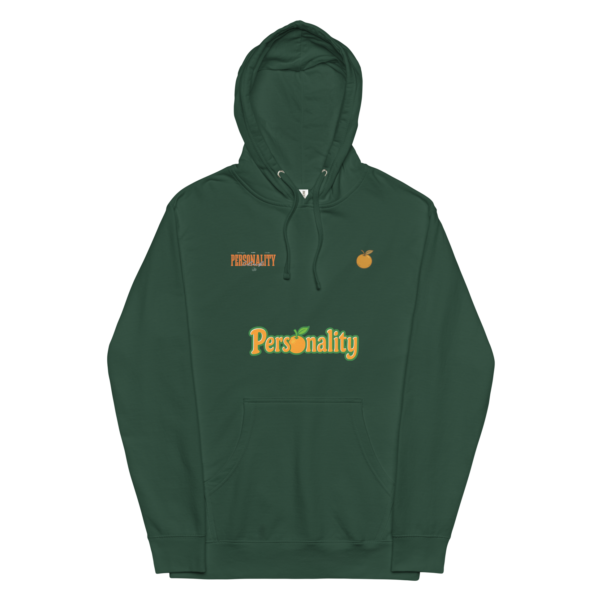 Bold Midnight Personality Hoodie