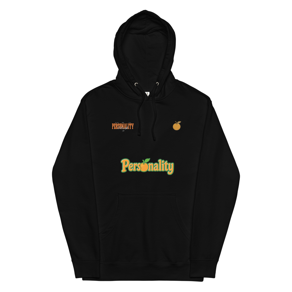 Bold Midnight Personality Hoodie
