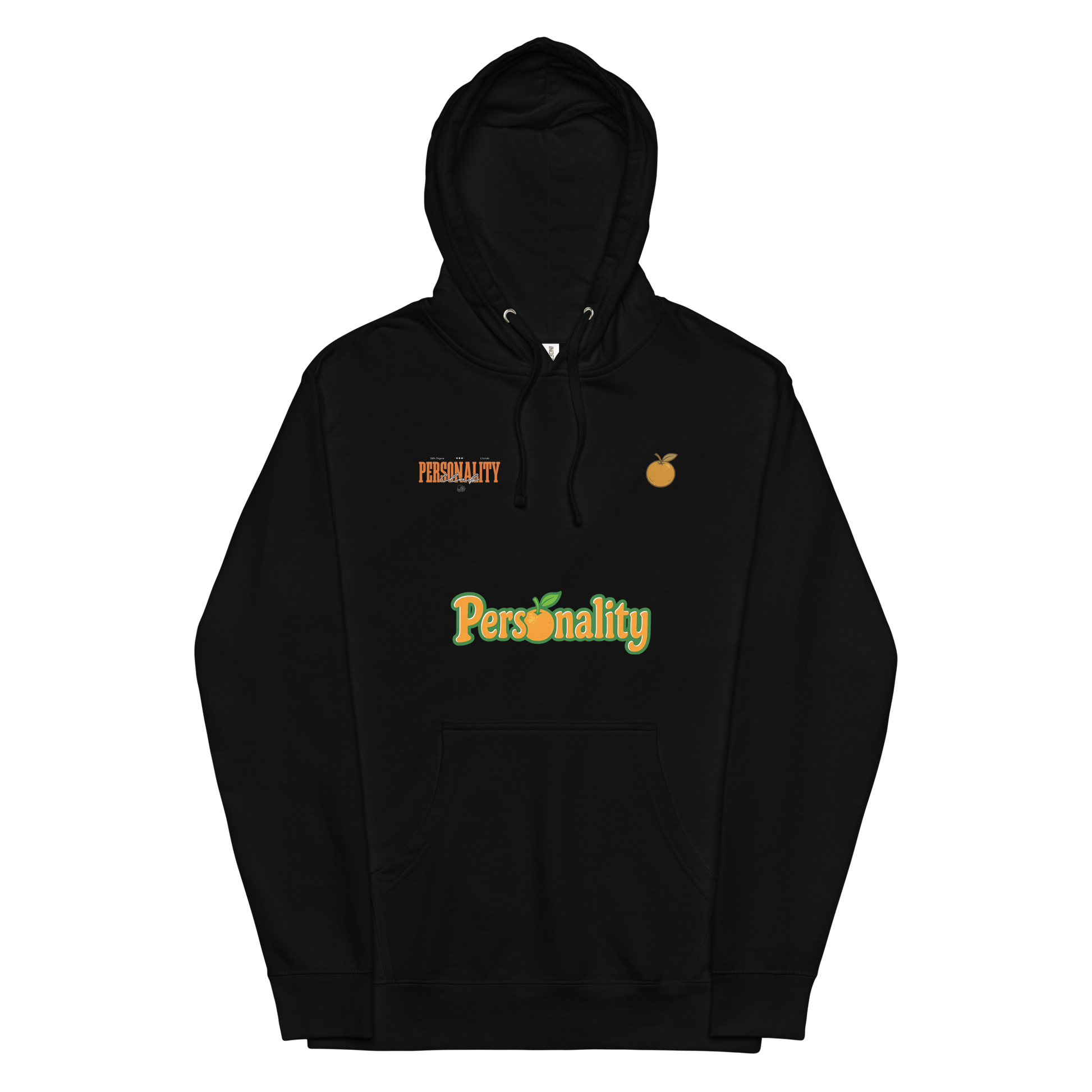 Bold Midnight Personality Hoodie