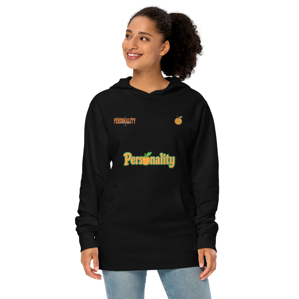 Bold Midnight Personality Hoodie