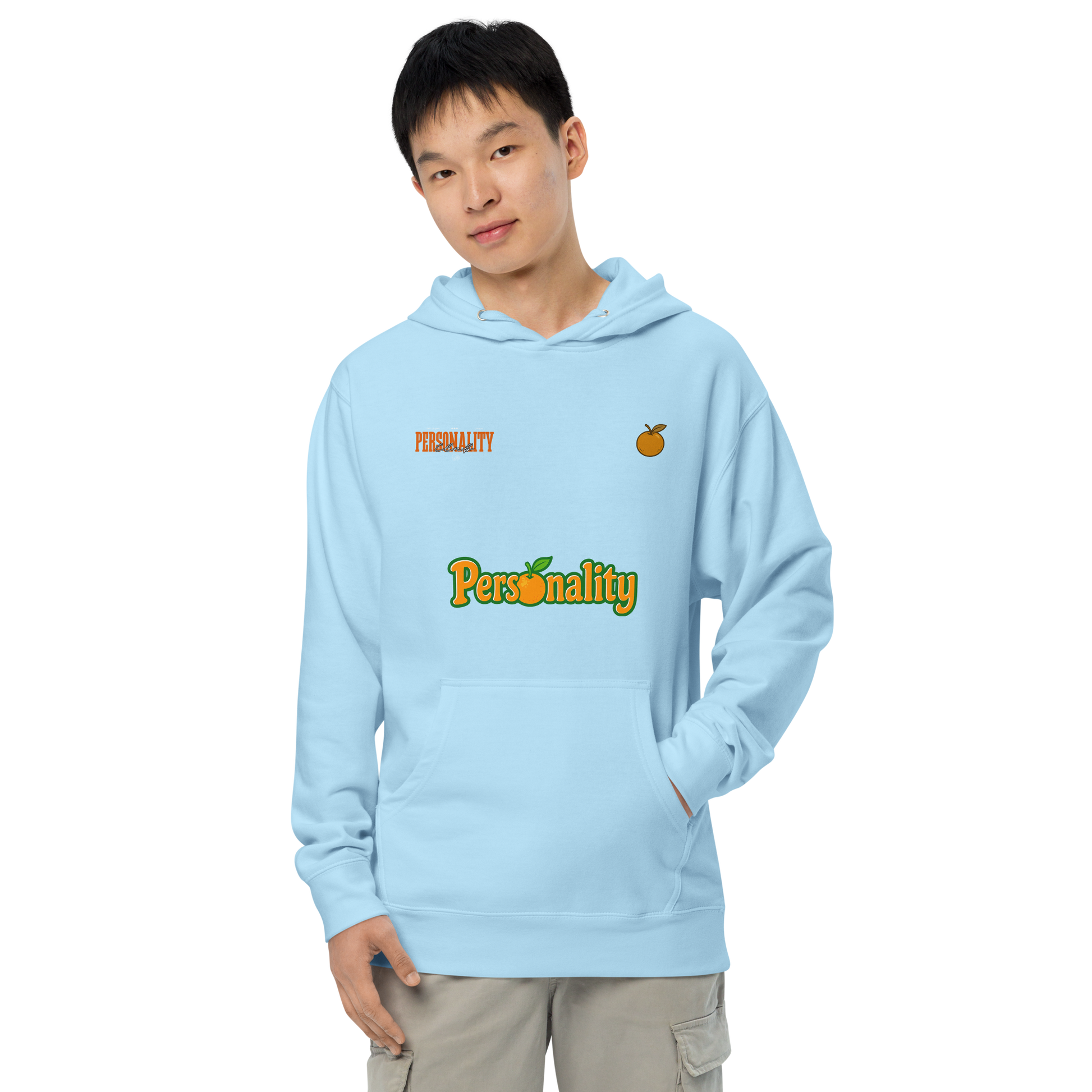 Bold Midnight Personality Hoodie
