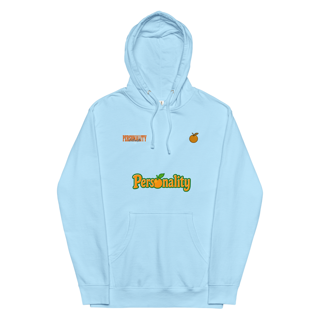 Bold Midnight Personality Hoodie