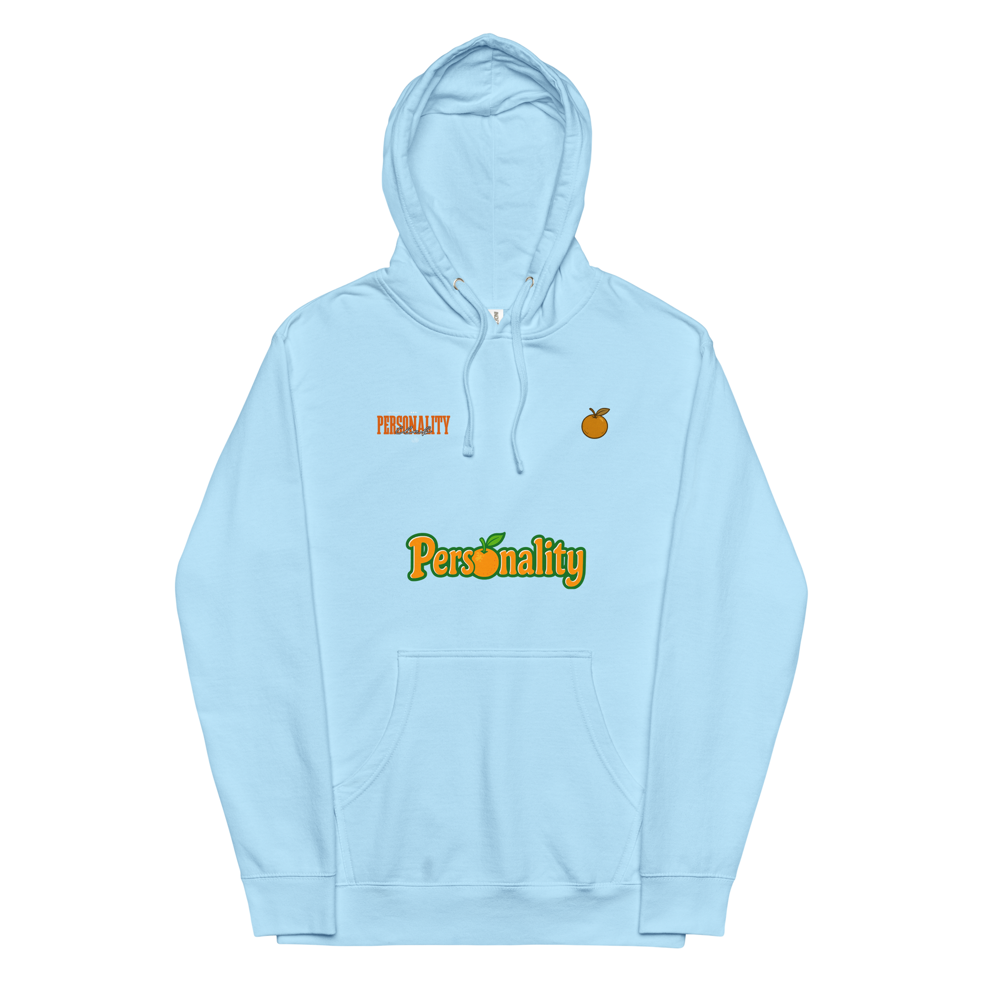 Bold Midnight Personality Hoodie