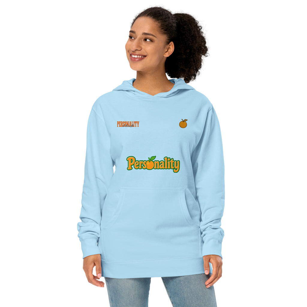 Bold Midnight Personality Hoodie