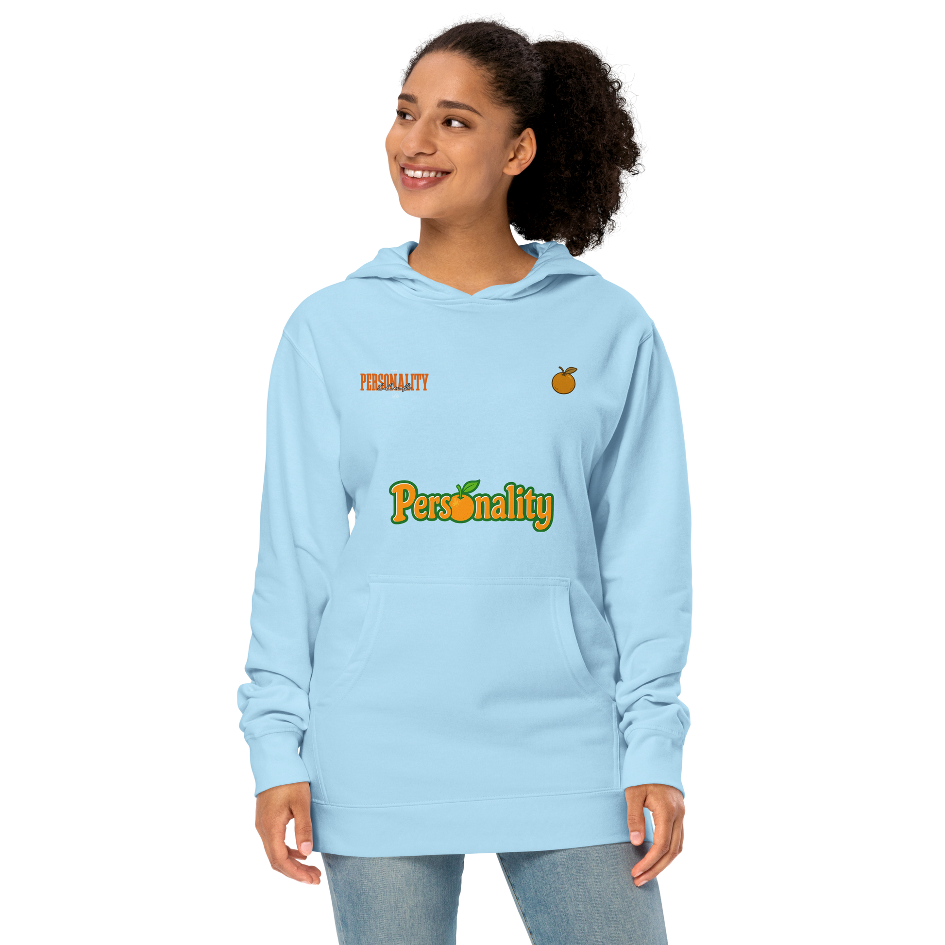 Bold Midnight Personality Hoodie