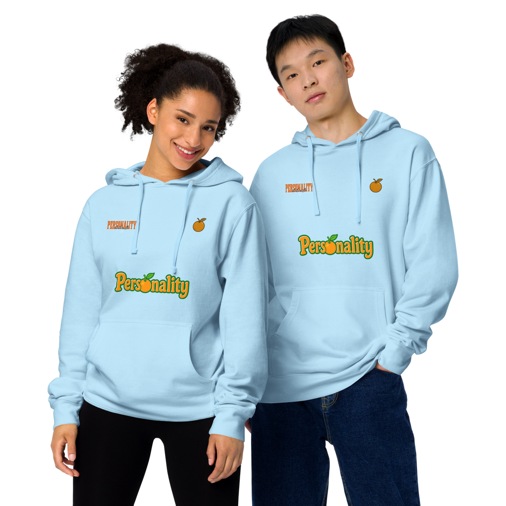 Bold Midnight Personality Hoodie
