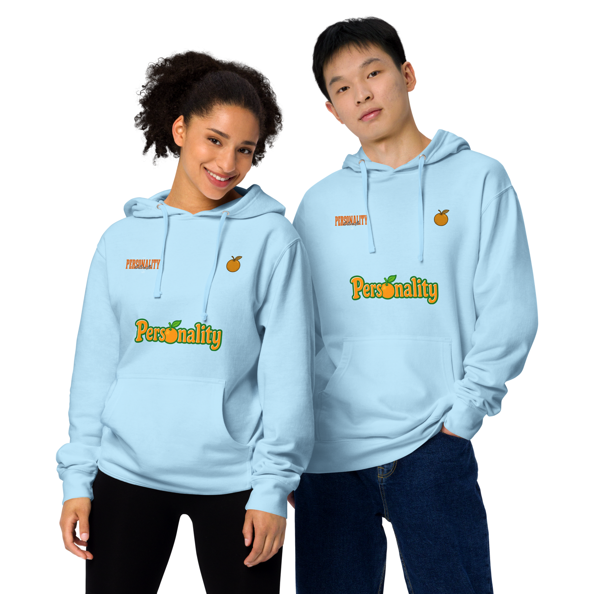 Bold Midnight Personality Hoodie
