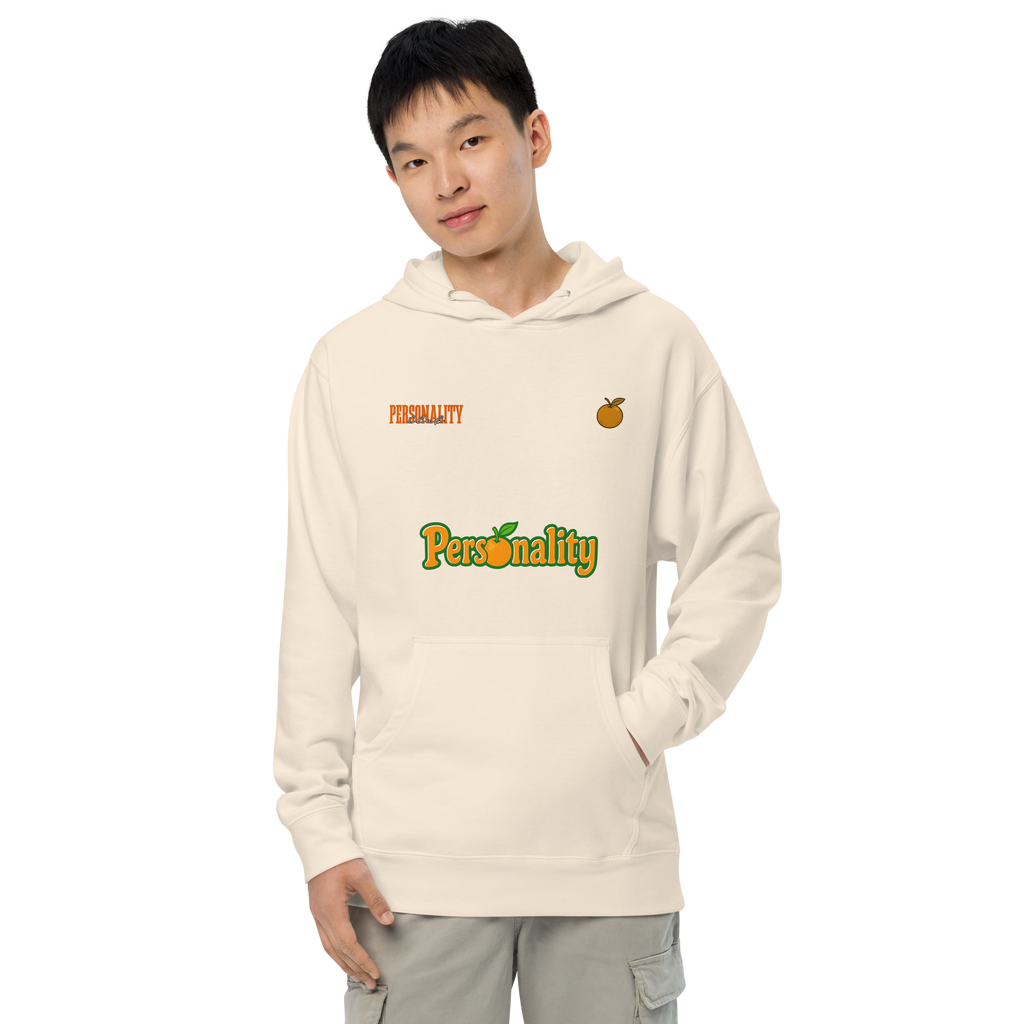 Bold Midnight Personality Hoodie