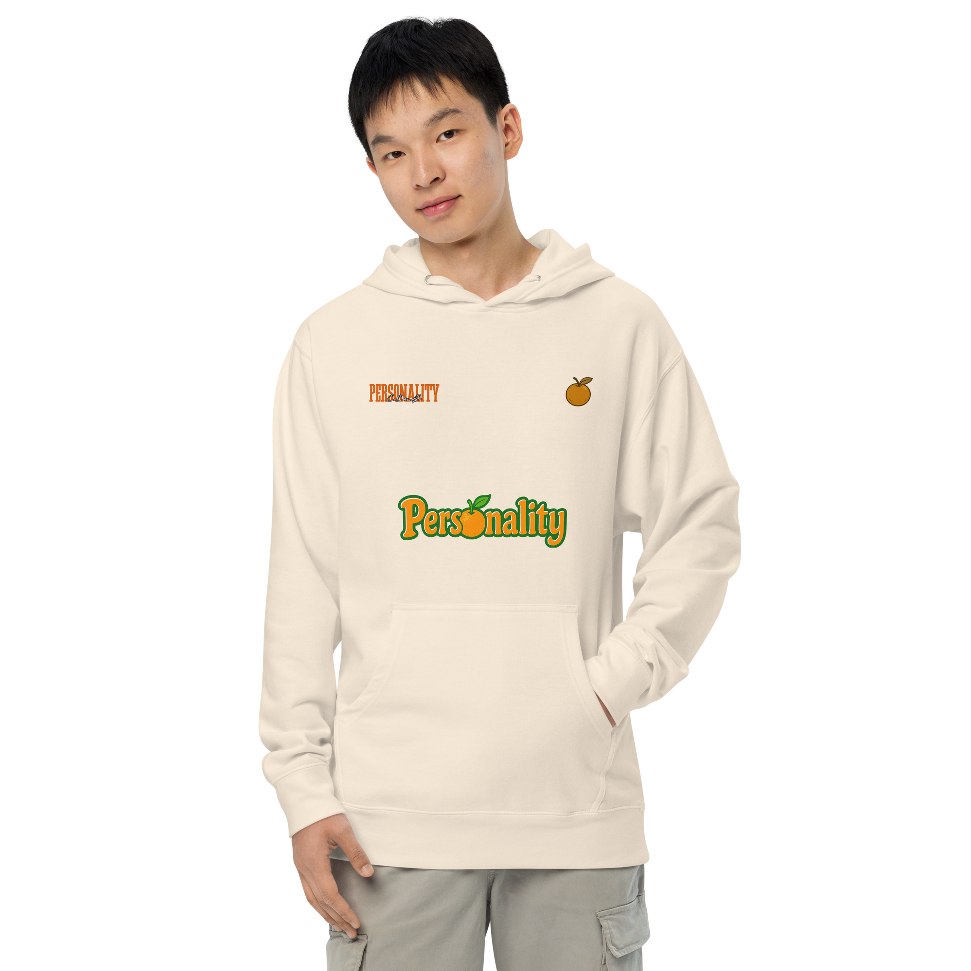 Bold Midnight Personality Hoodie
