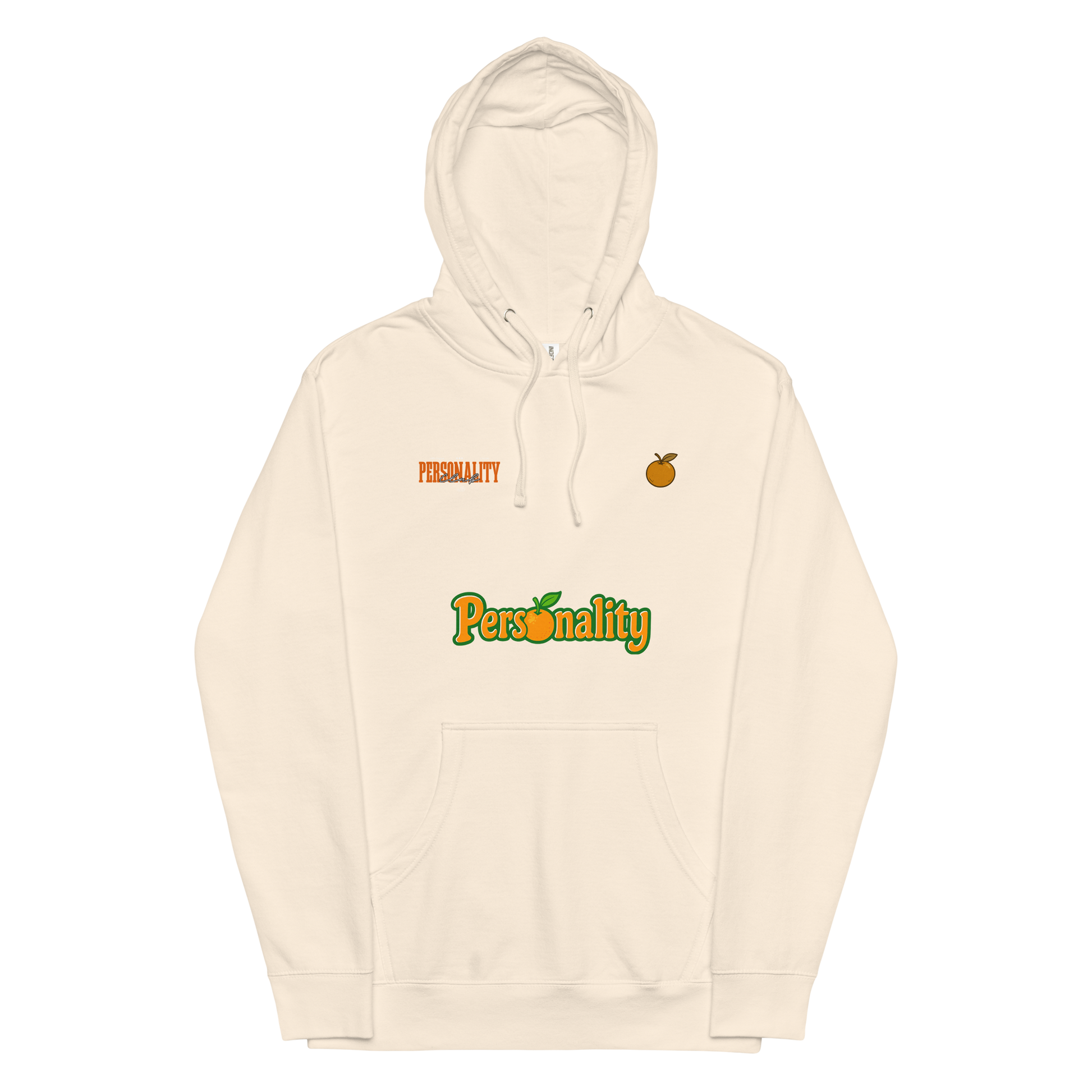 Bold Midnight Personality Hoodie