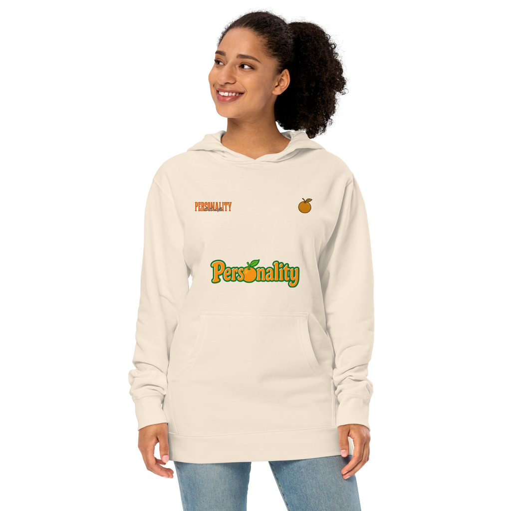 Bold Midnight Personality Hoodie