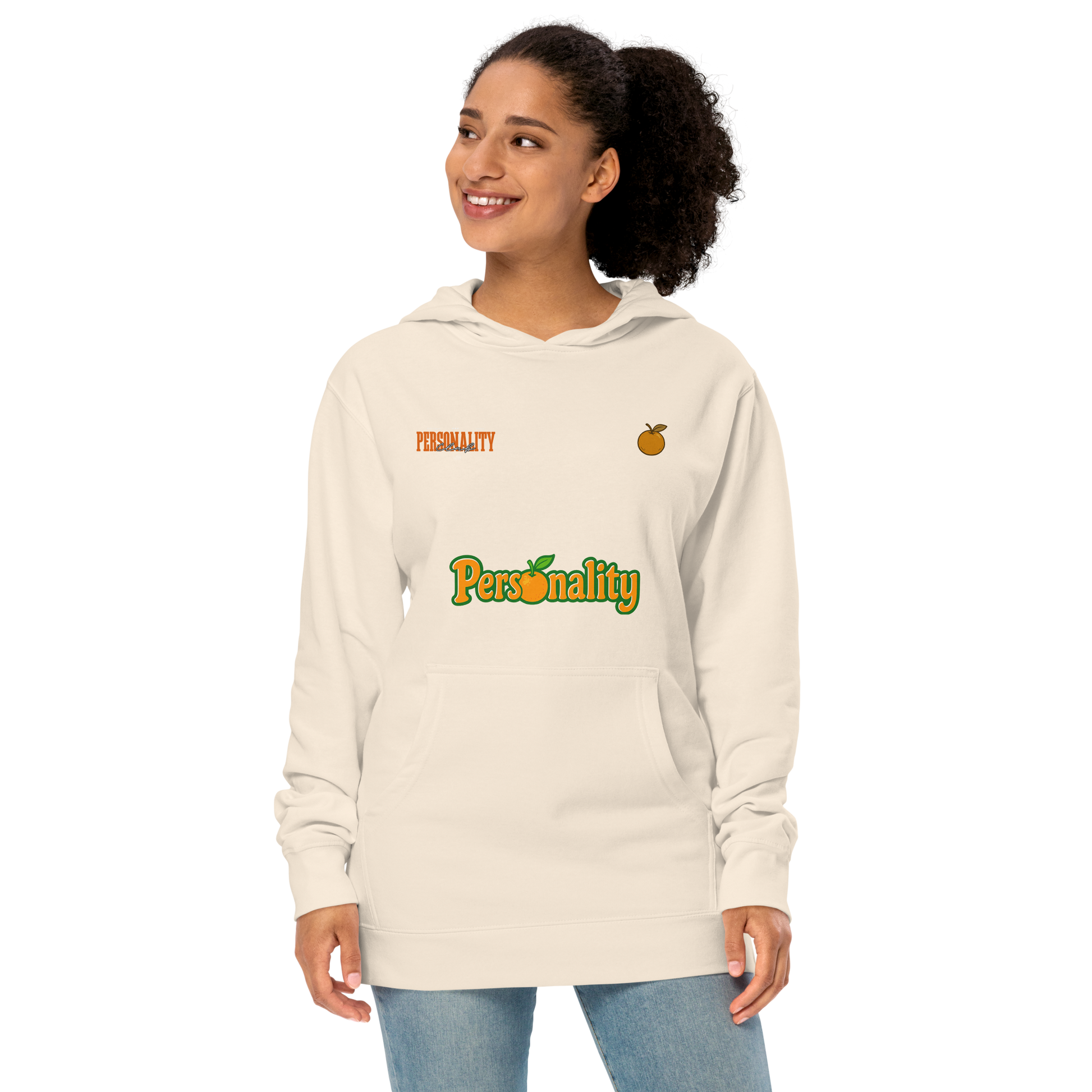 Bold Midnight Personality Hoodie