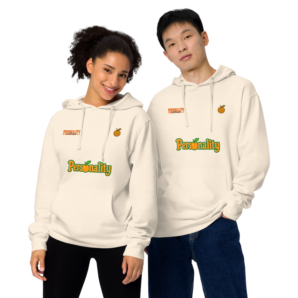 Bold Midnight Personality Hoodie