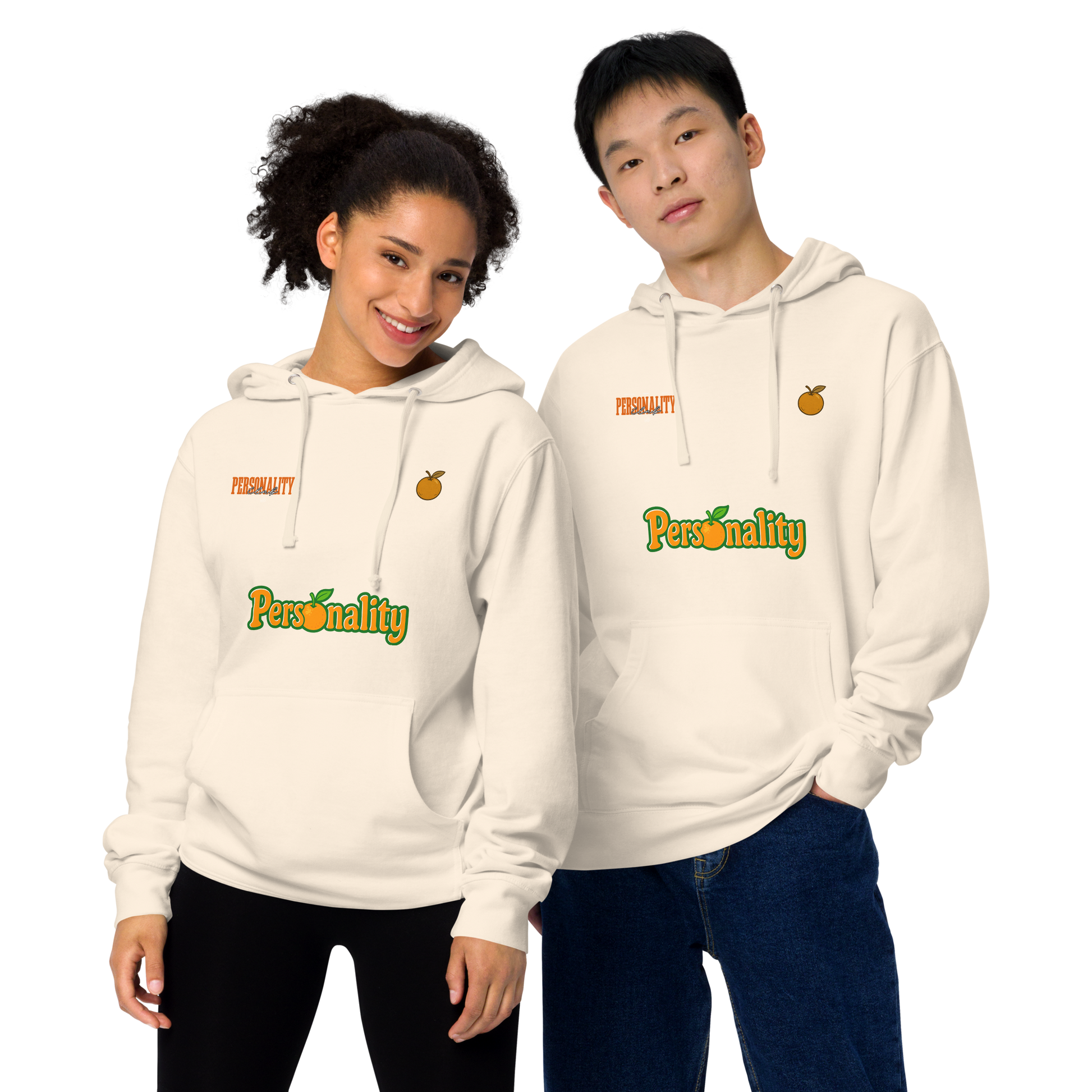 Bold Midnight Personality Hoodie