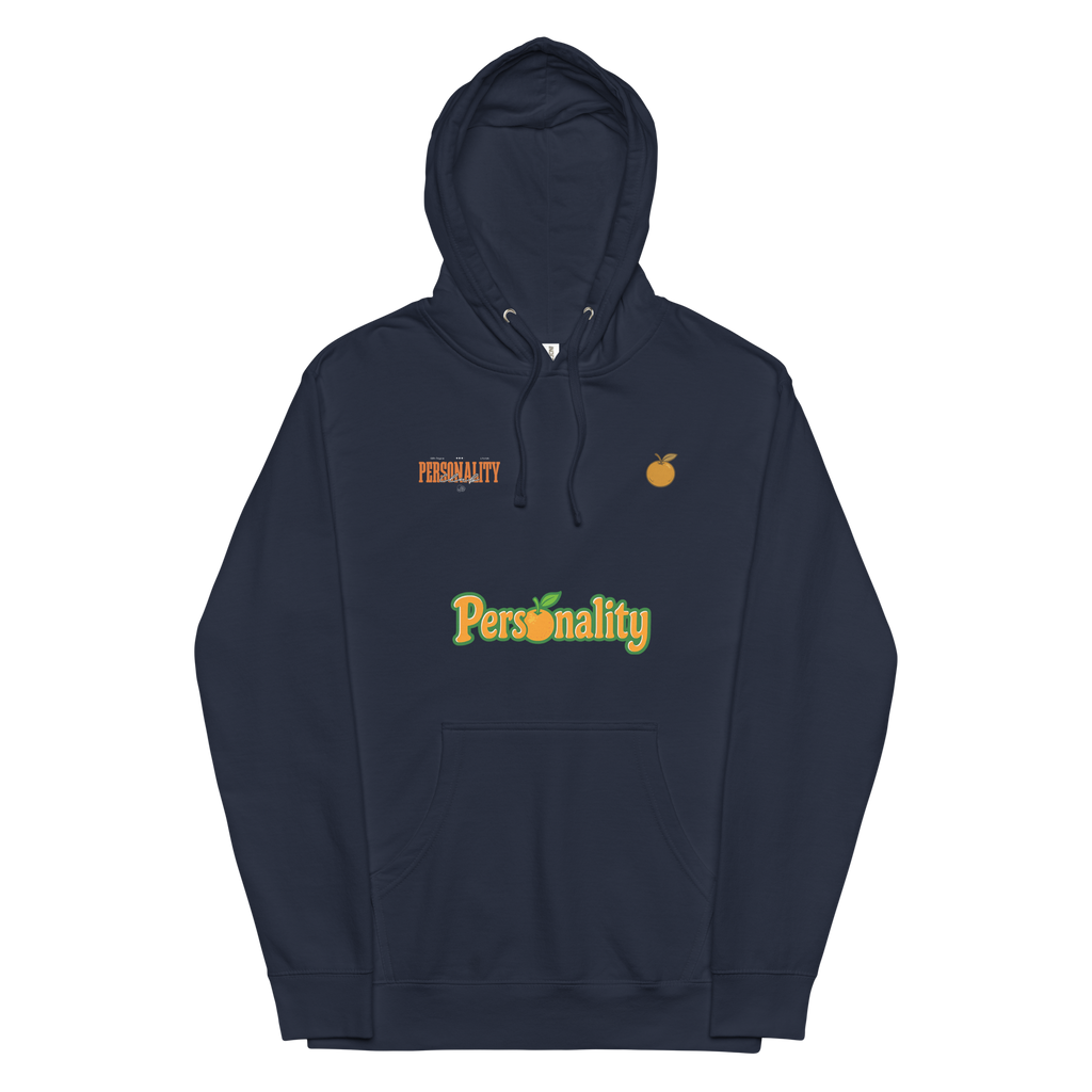 Bold Midnight Personality Hoodie