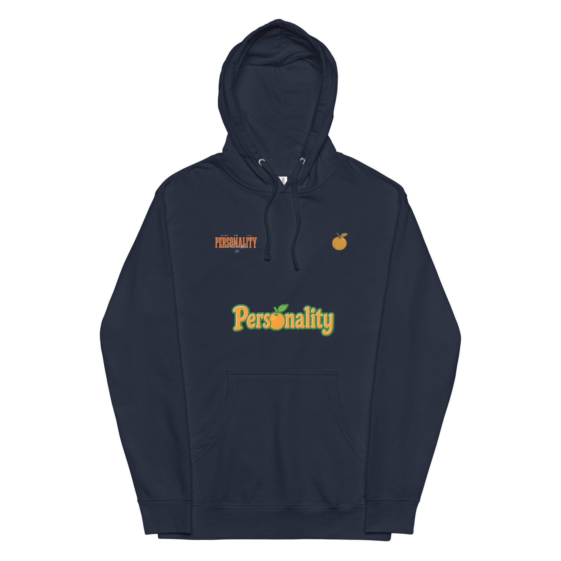 Bold Midnight Personality Hoodie