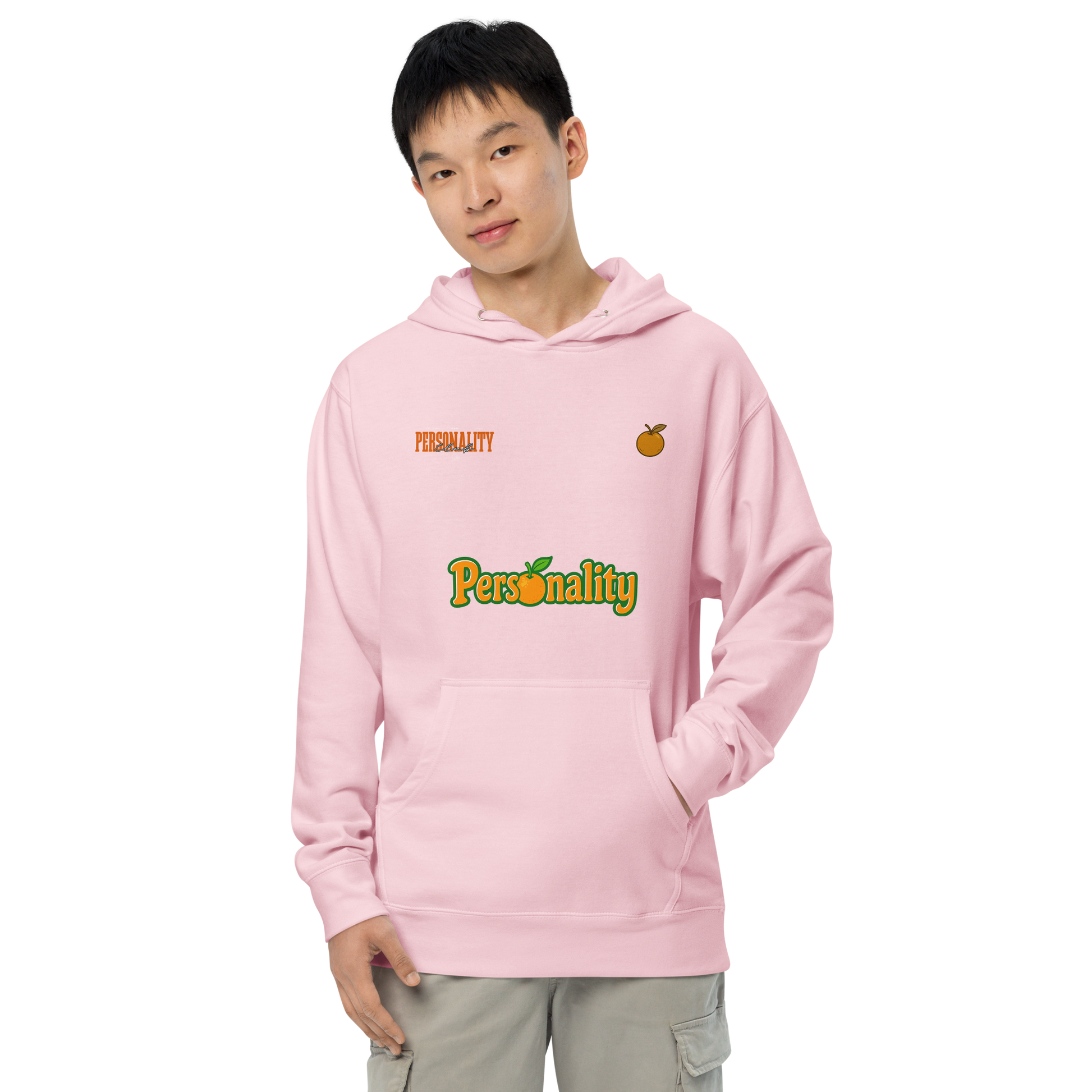 Bold Midnight Personality Hoodie