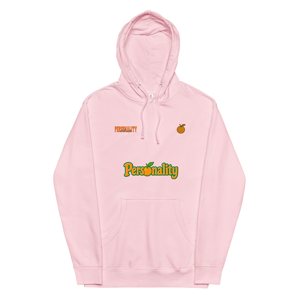 Bold Midnight Personality Hoodie