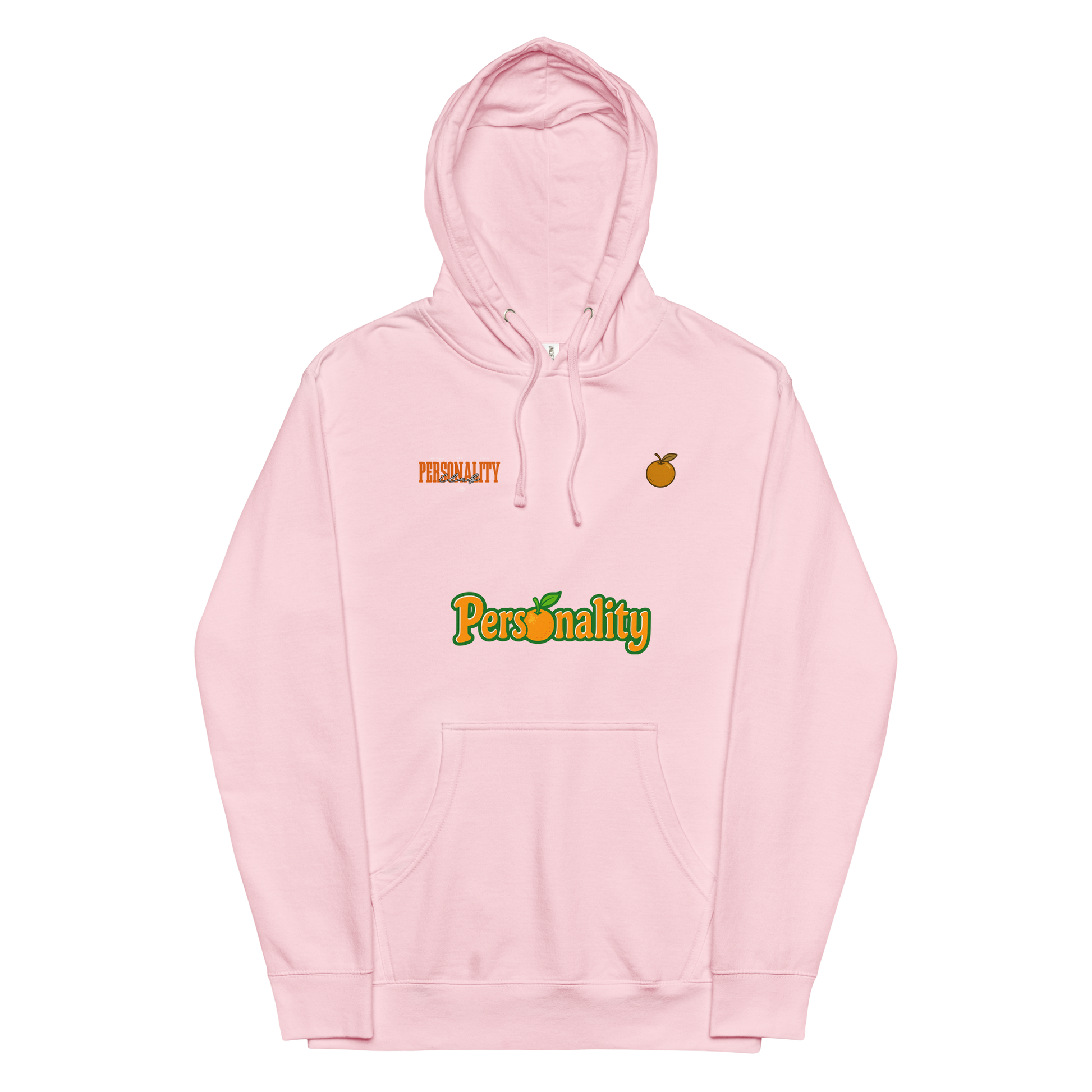 Bold Midnight Personality Hoodie