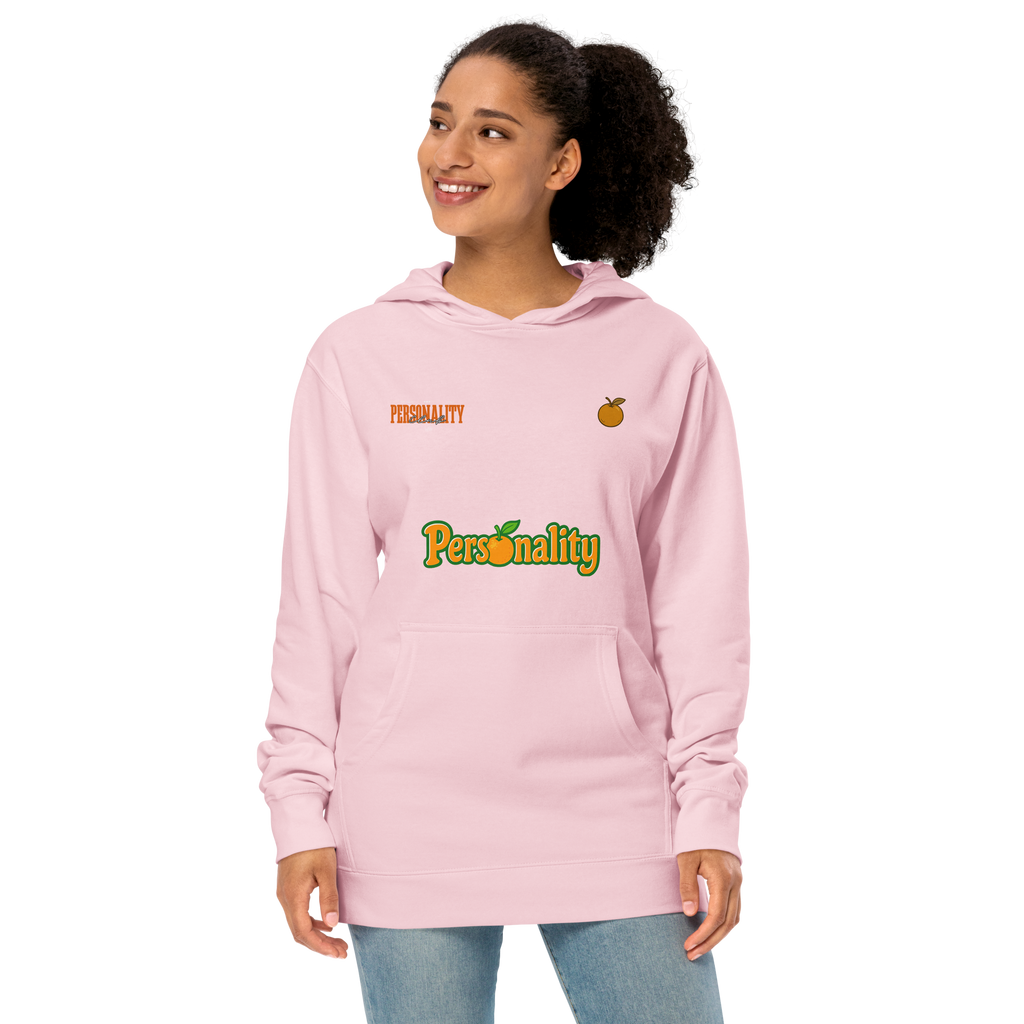 Bold Midnight Personality Hoodie