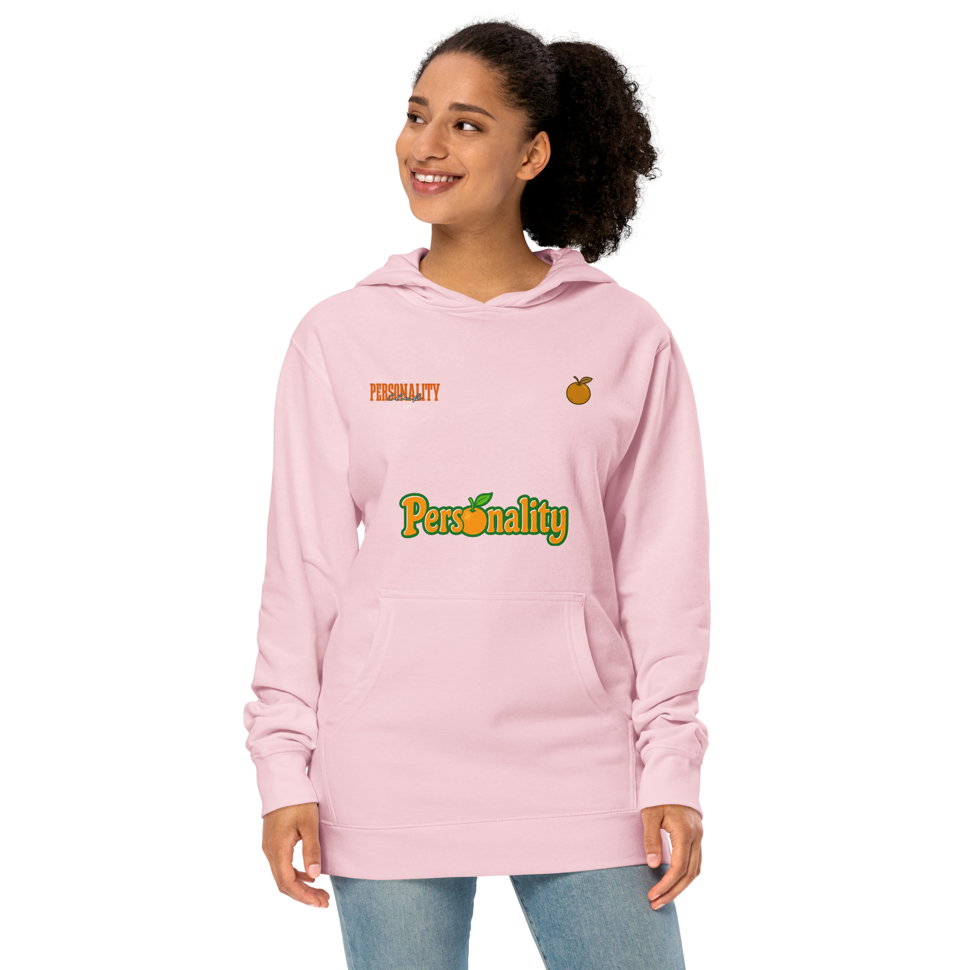 Bold Midnight Personality Hoodie