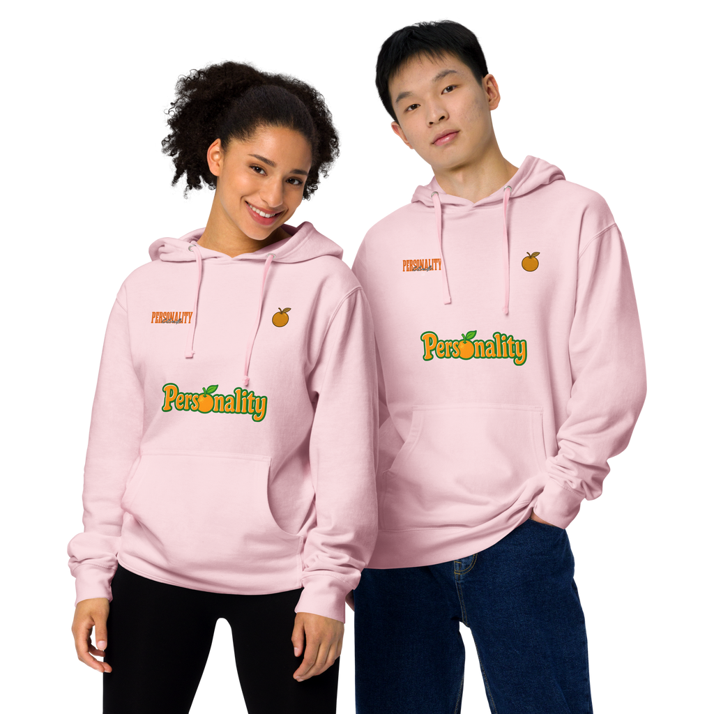Bold Midnight Personality Hoodie