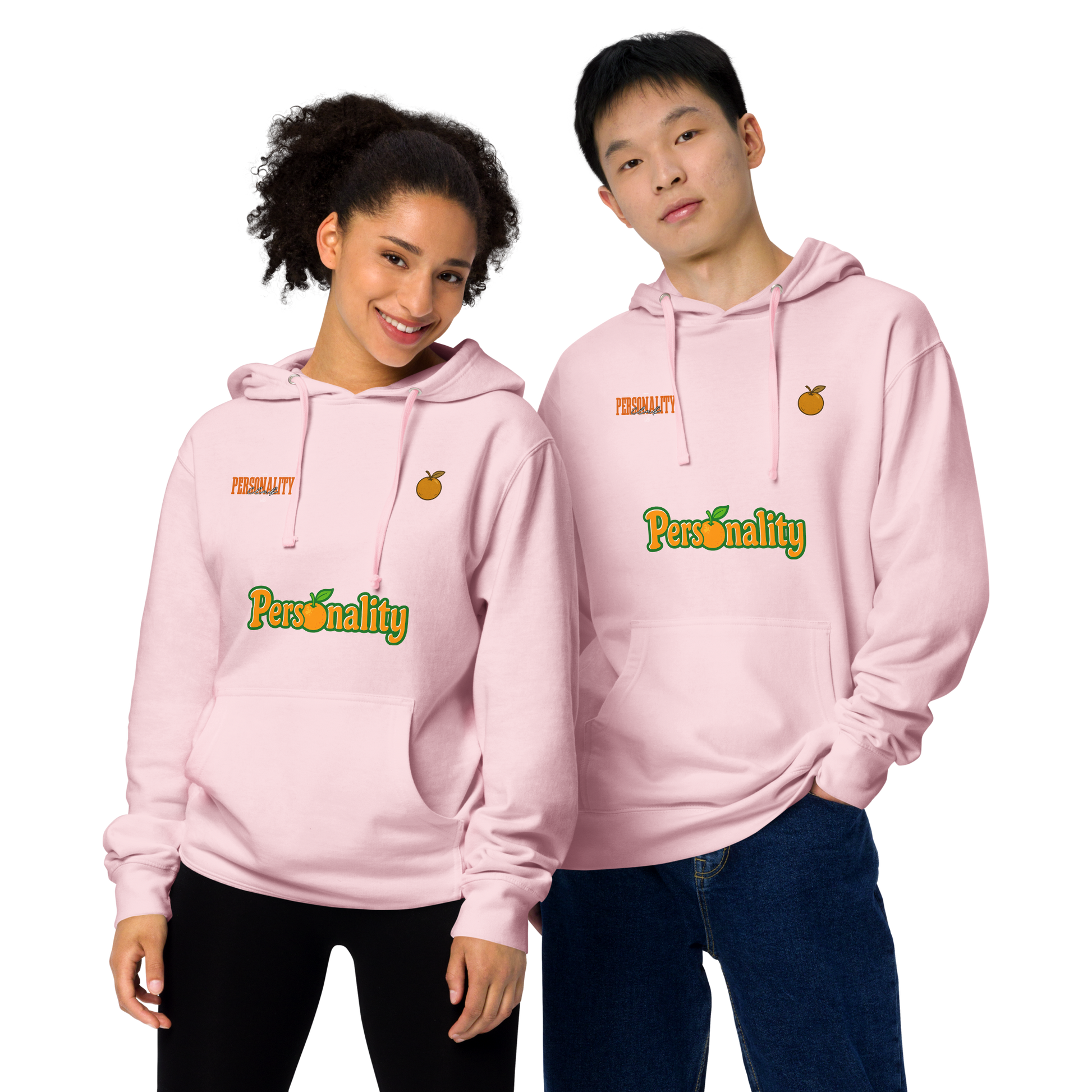 Bold Midnight Personality Hoodie