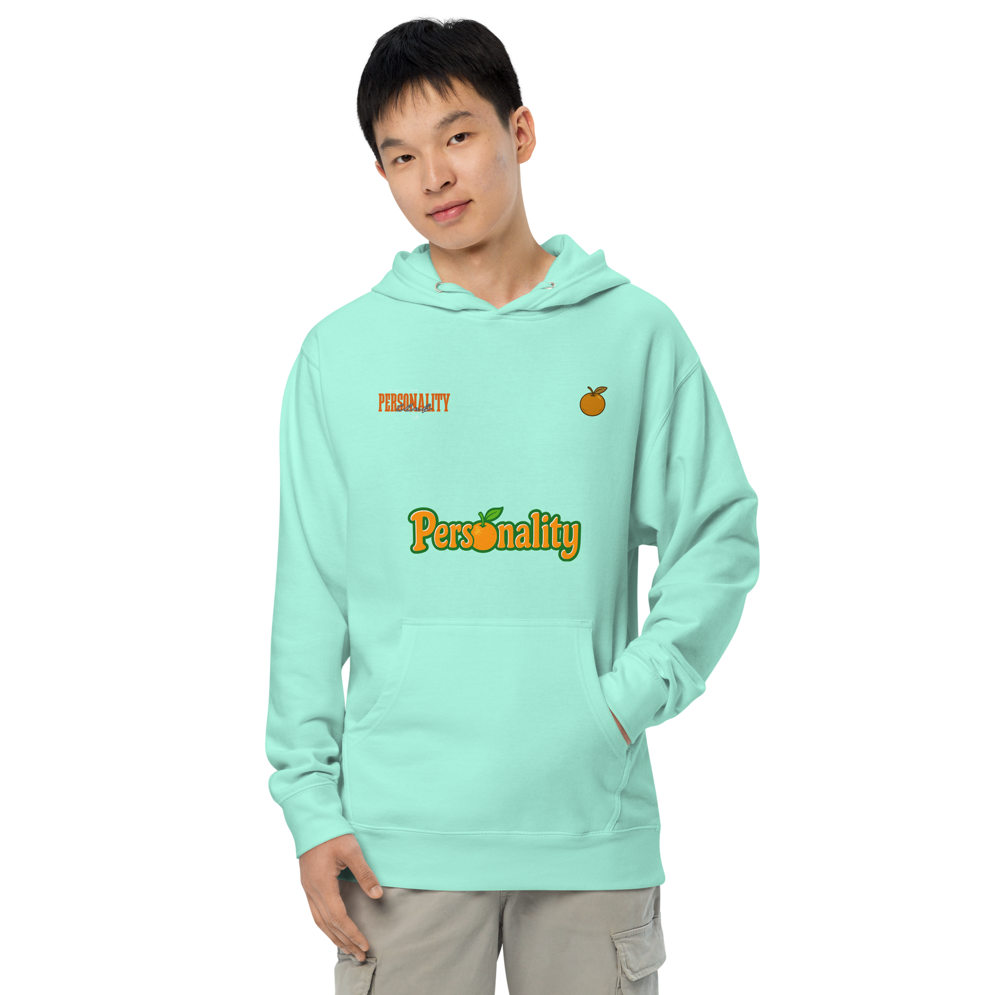 Bold Midnight Personality Hoodie