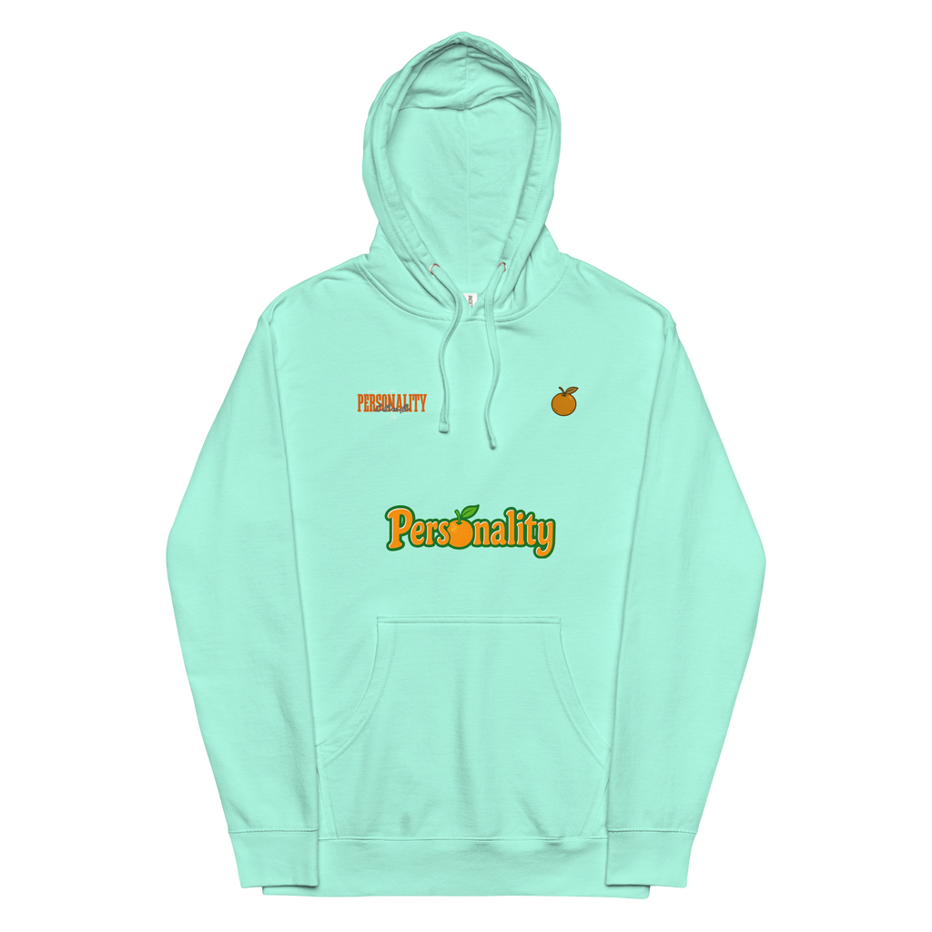 Bold Midnight Personality Hoodie