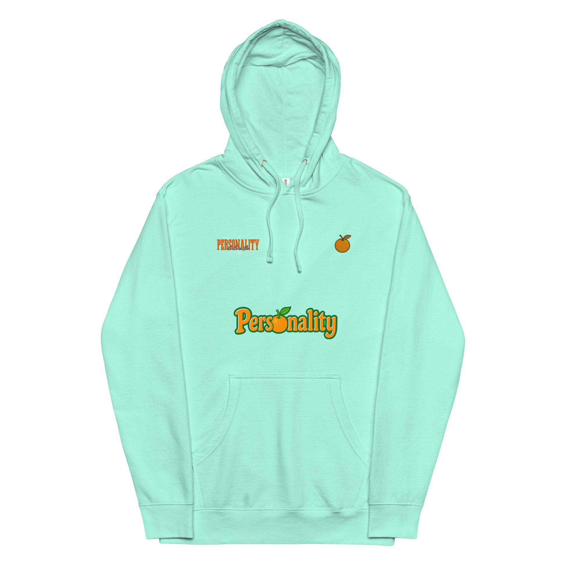 Bold Midnight Personality Hoodie