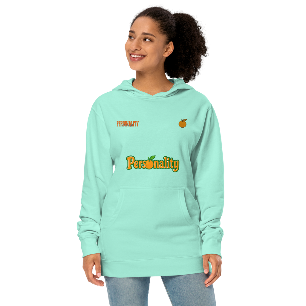 Bold Midnight Personality Hoodie