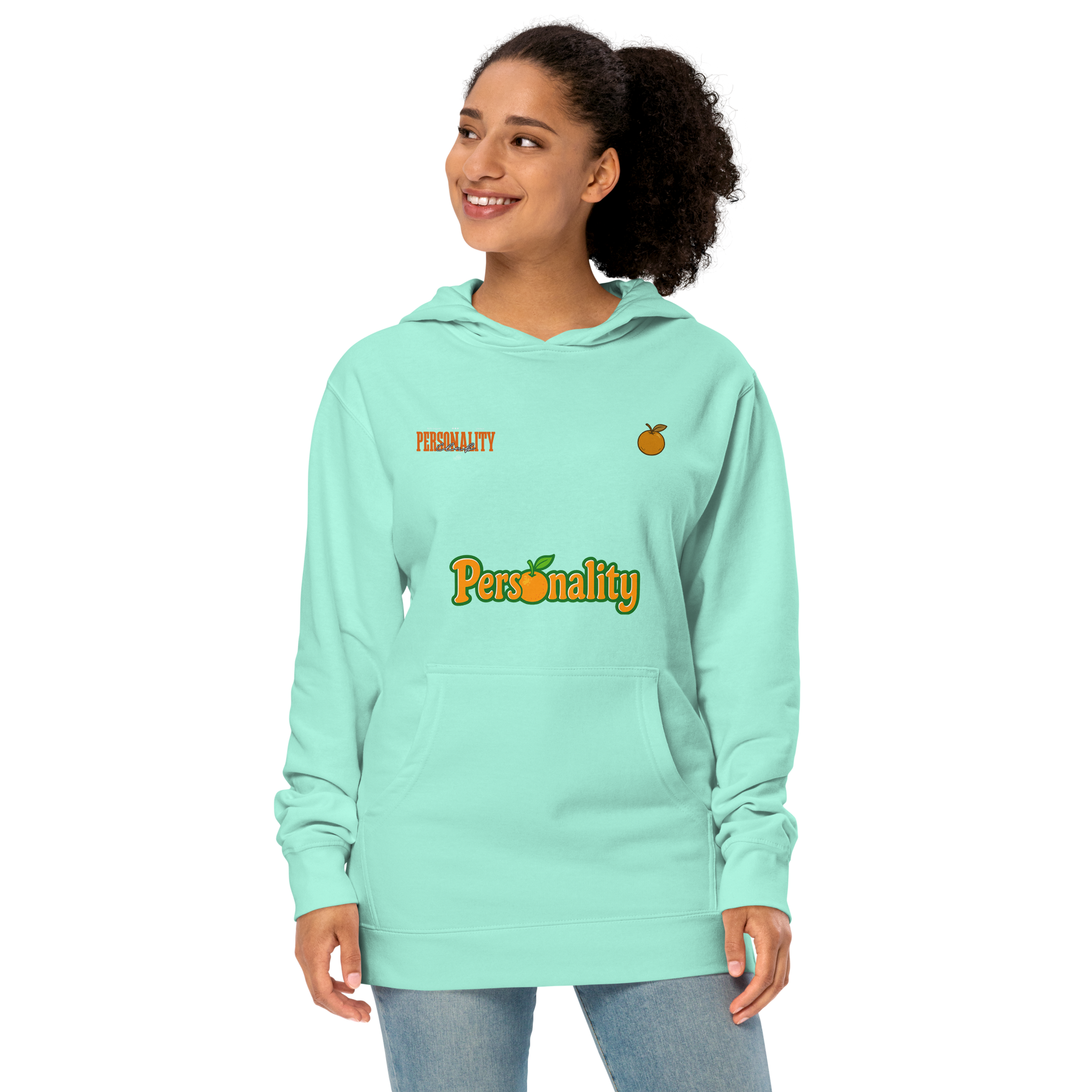 Bold Midnight Personality Hoodie