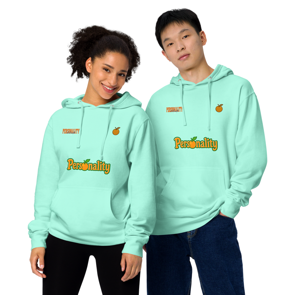 Bold Midnight Personality Hoodie