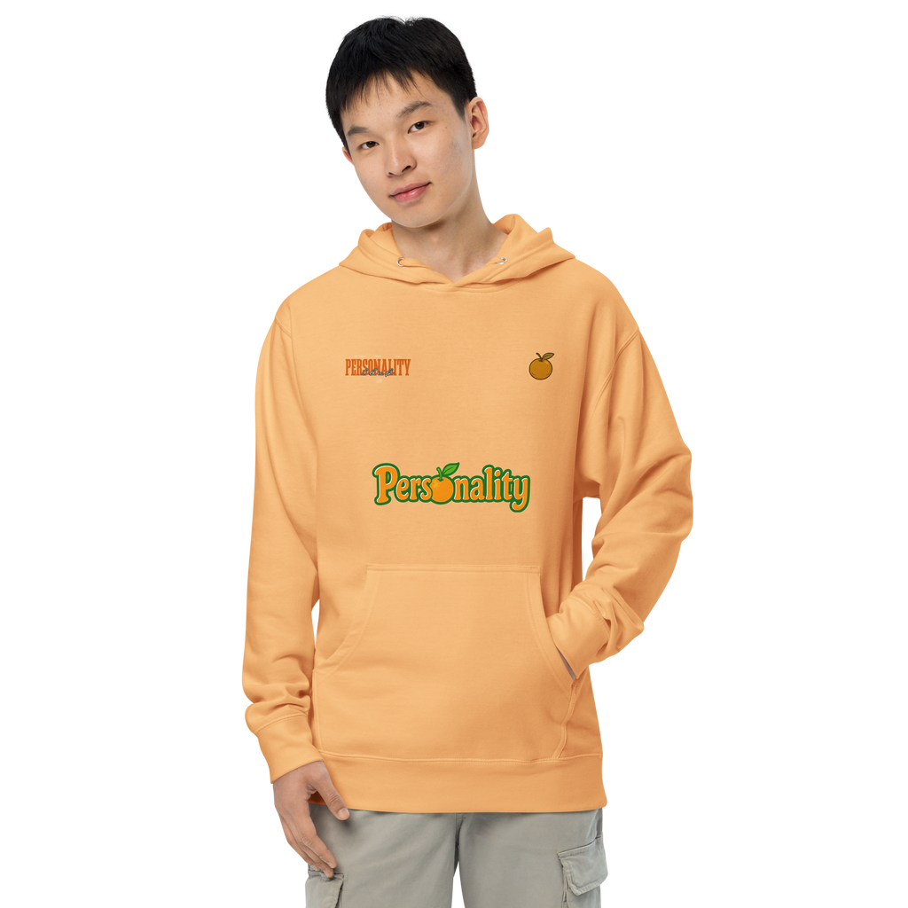 Bold Midnight Personality Hoodie
