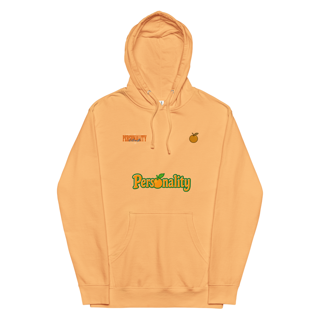 Bold Midnight Personality Hoodie
