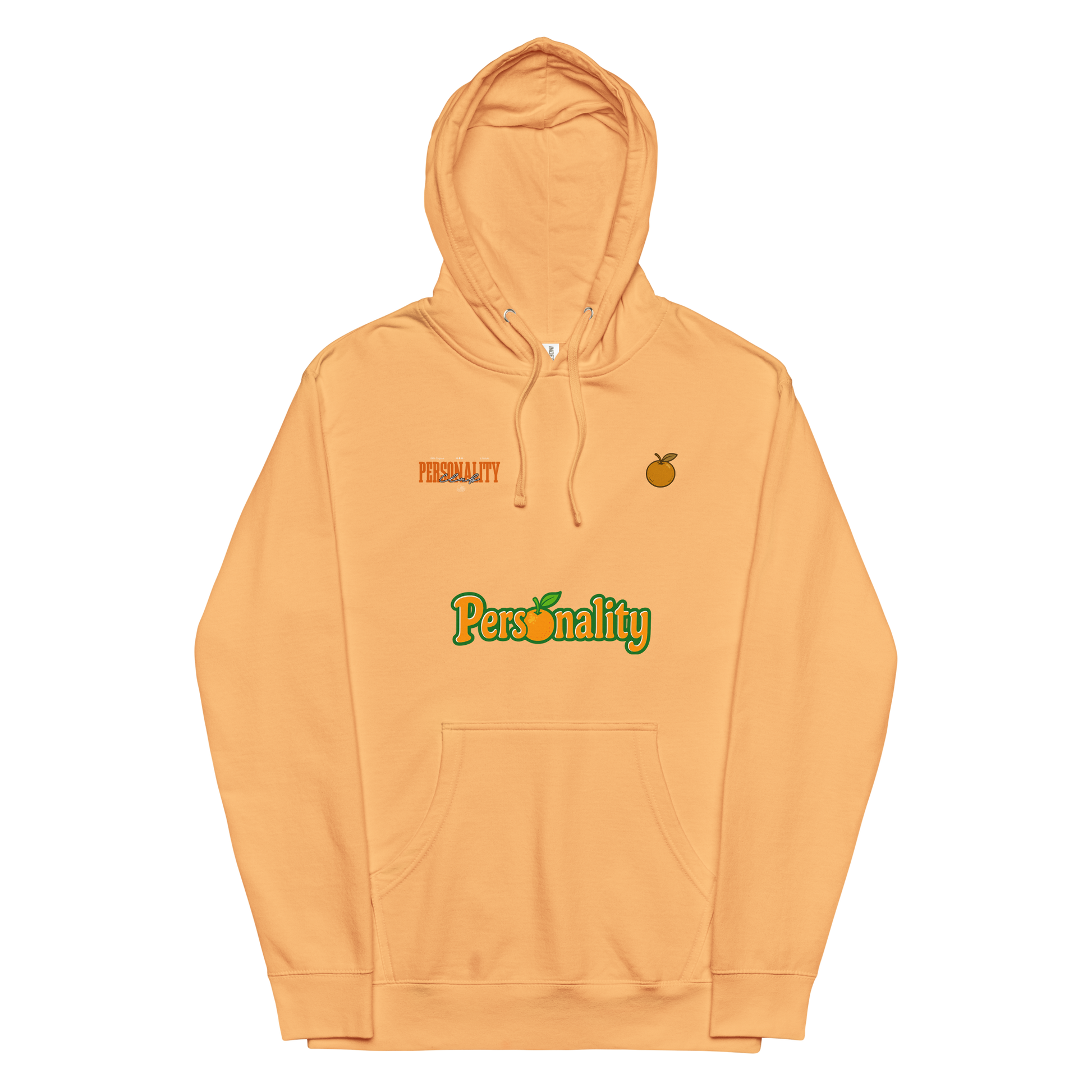 Bold Midnight Personality Hoodie