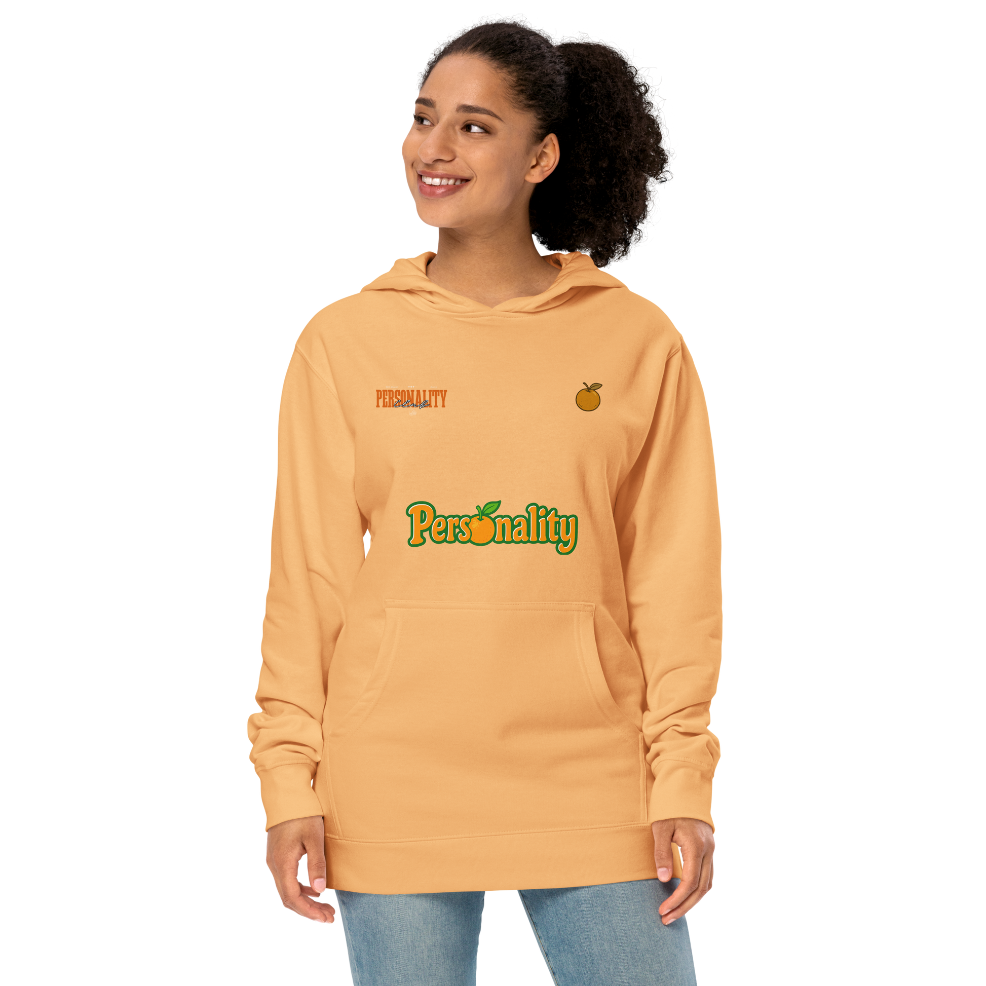 Bold Midnight Personality Hoodie