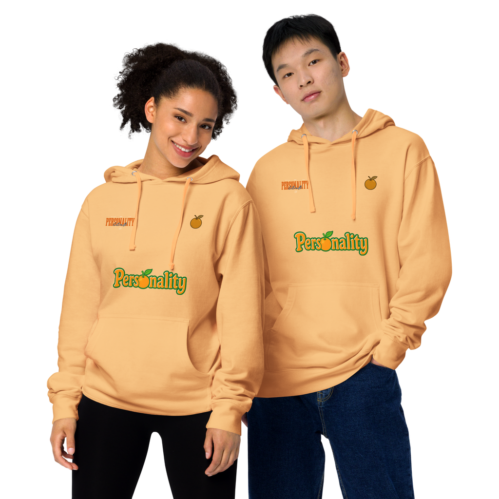 Bold Midnight Personality Hoodie