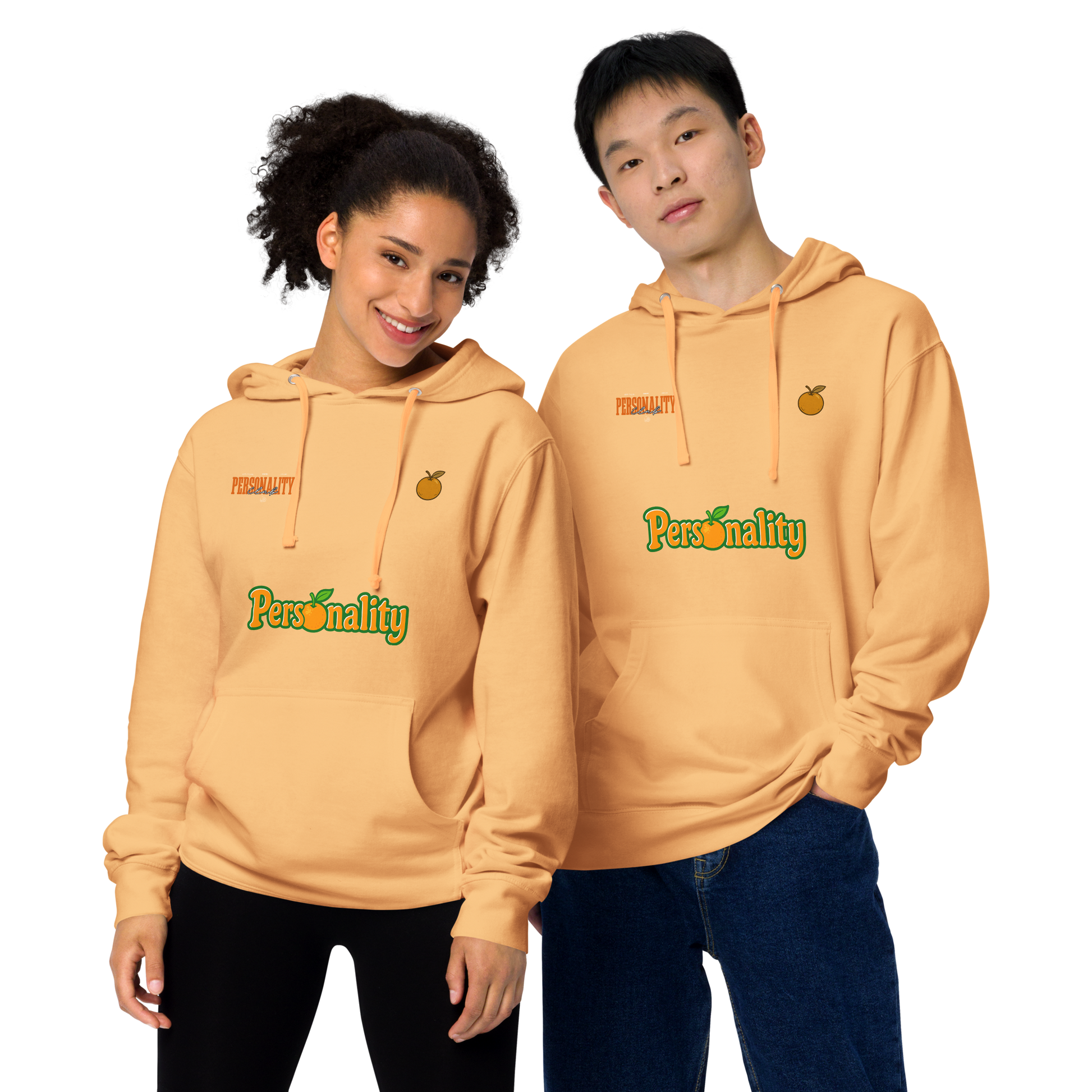 Bold Midnight Personality Hoodie