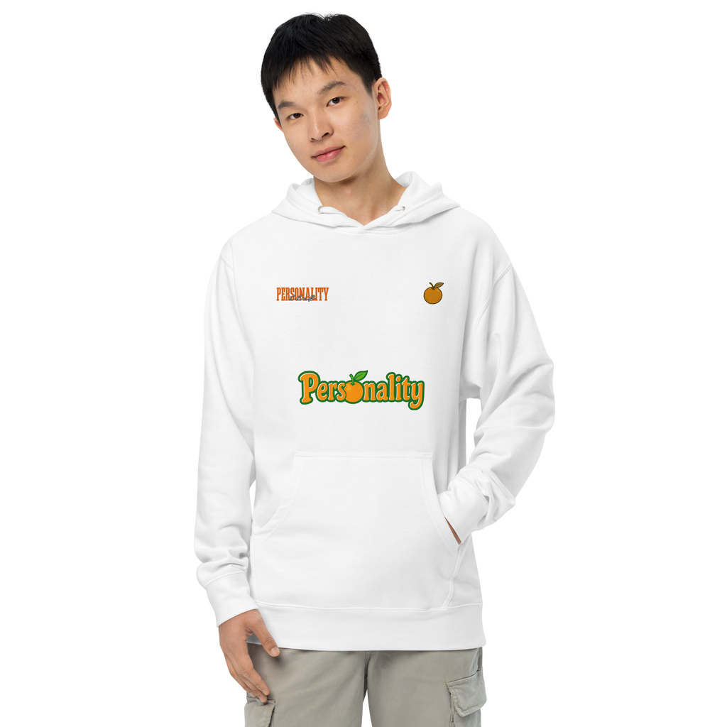 Bold Midnight Personality Hoodie