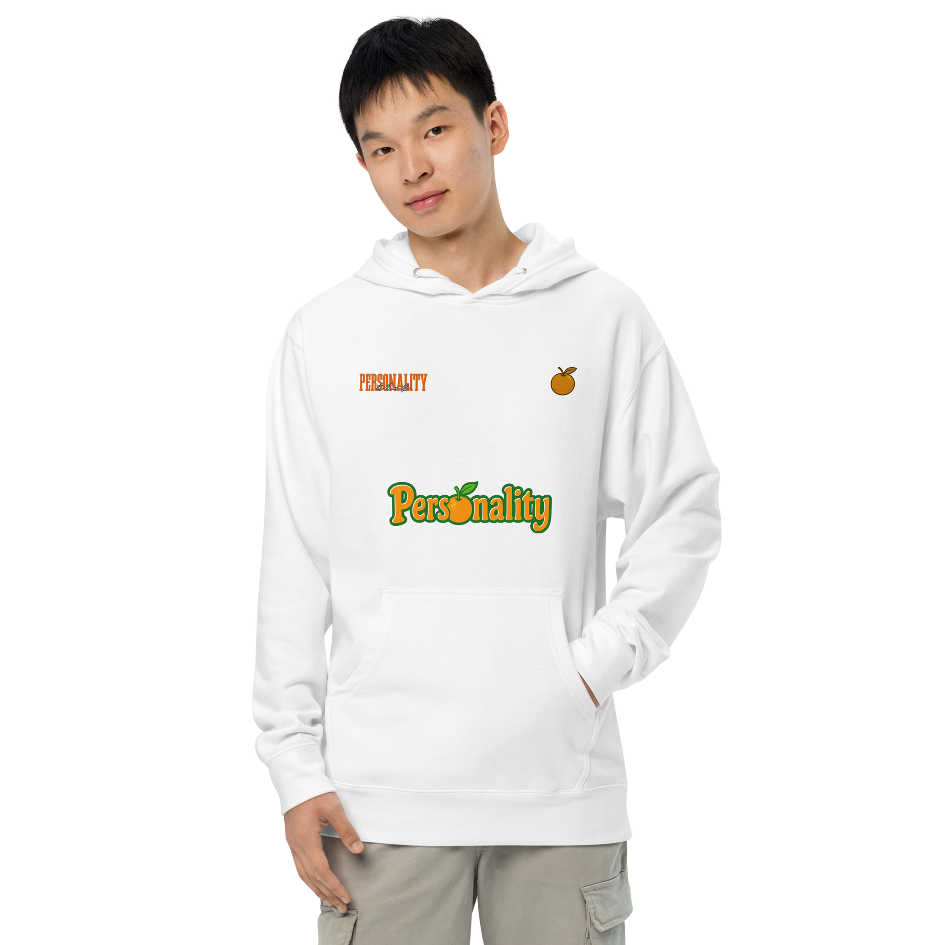 Bold Midnight Personality Hoodie