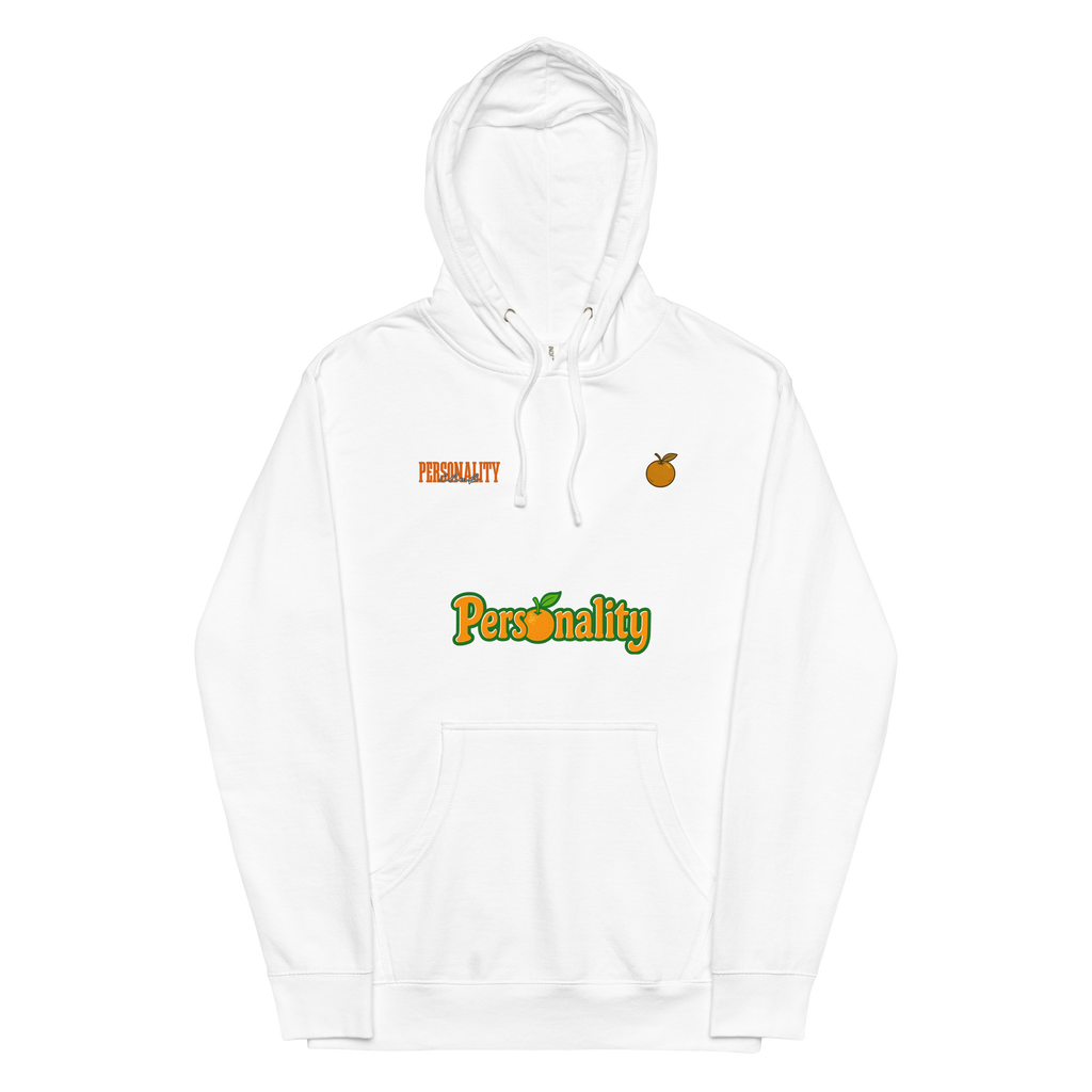 Bold Midnight Personality Hoodie