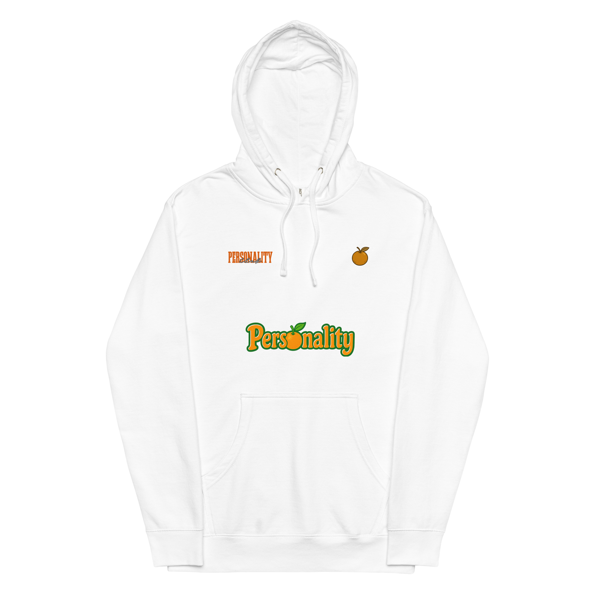 Bold Midnight Personality Hoodie