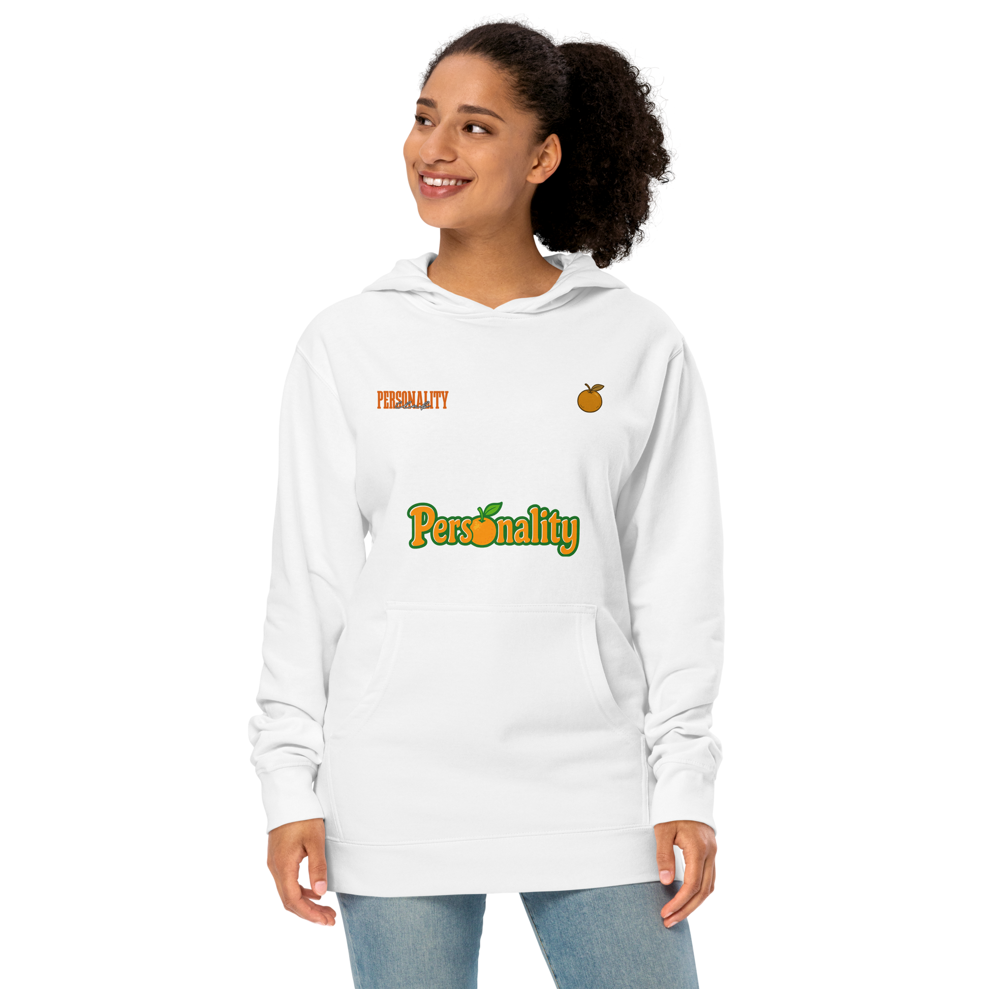 Bold Midnight Personality Hoodie