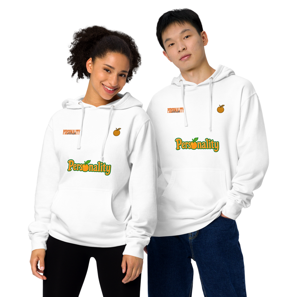 Bold Midnight Personality Hoodie